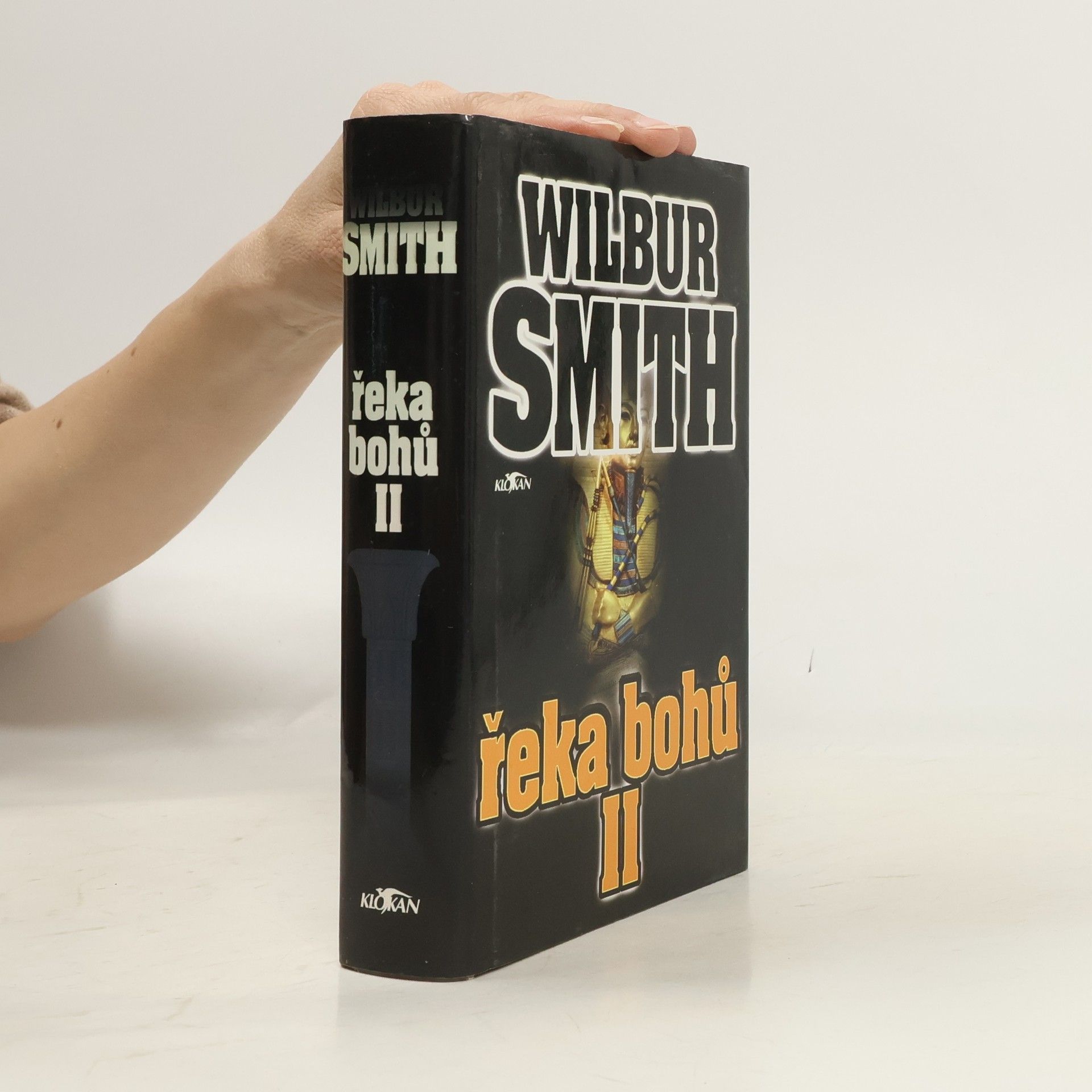 Wilbur Smith Řeka bohů II