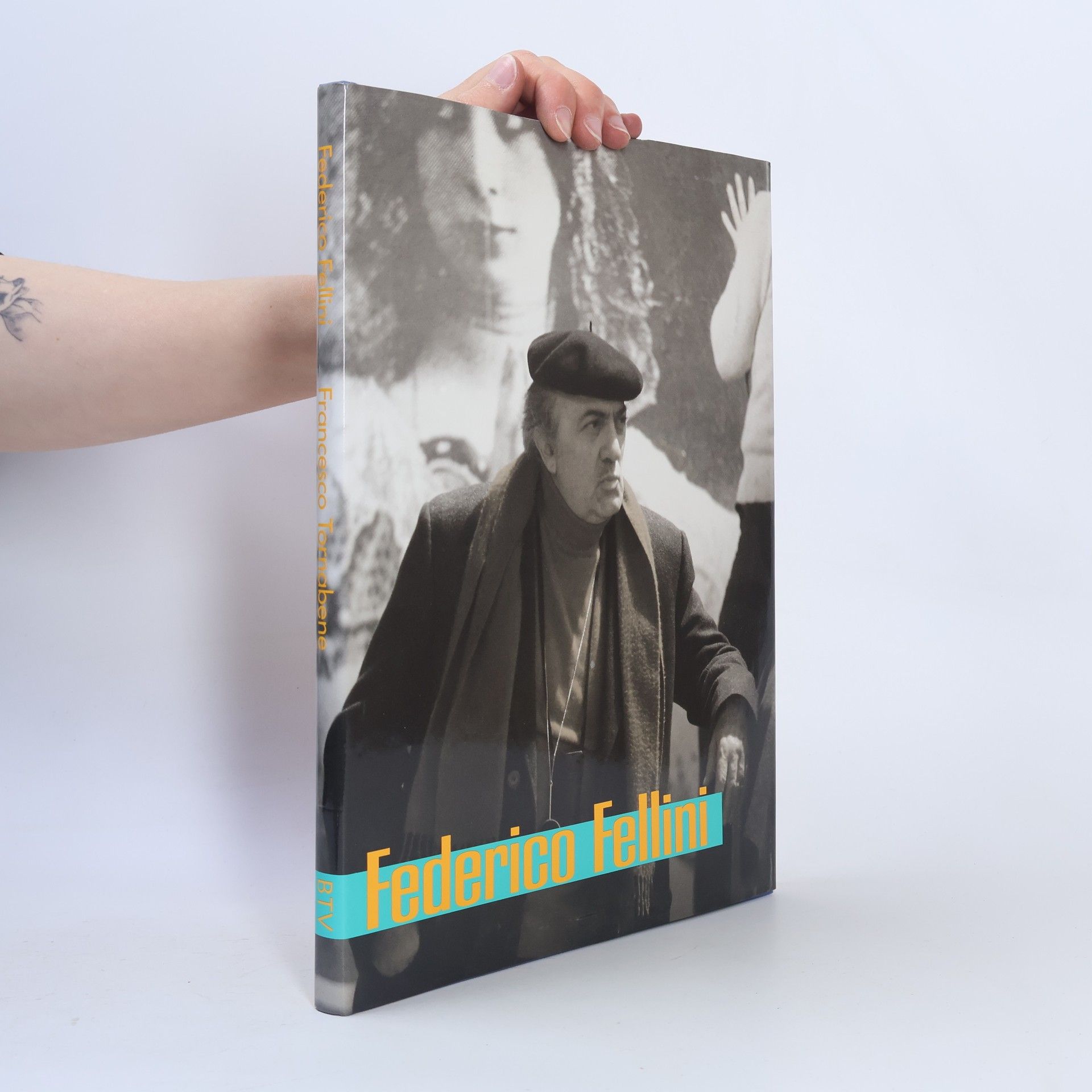 Francesco Tornabene Federico Fellini