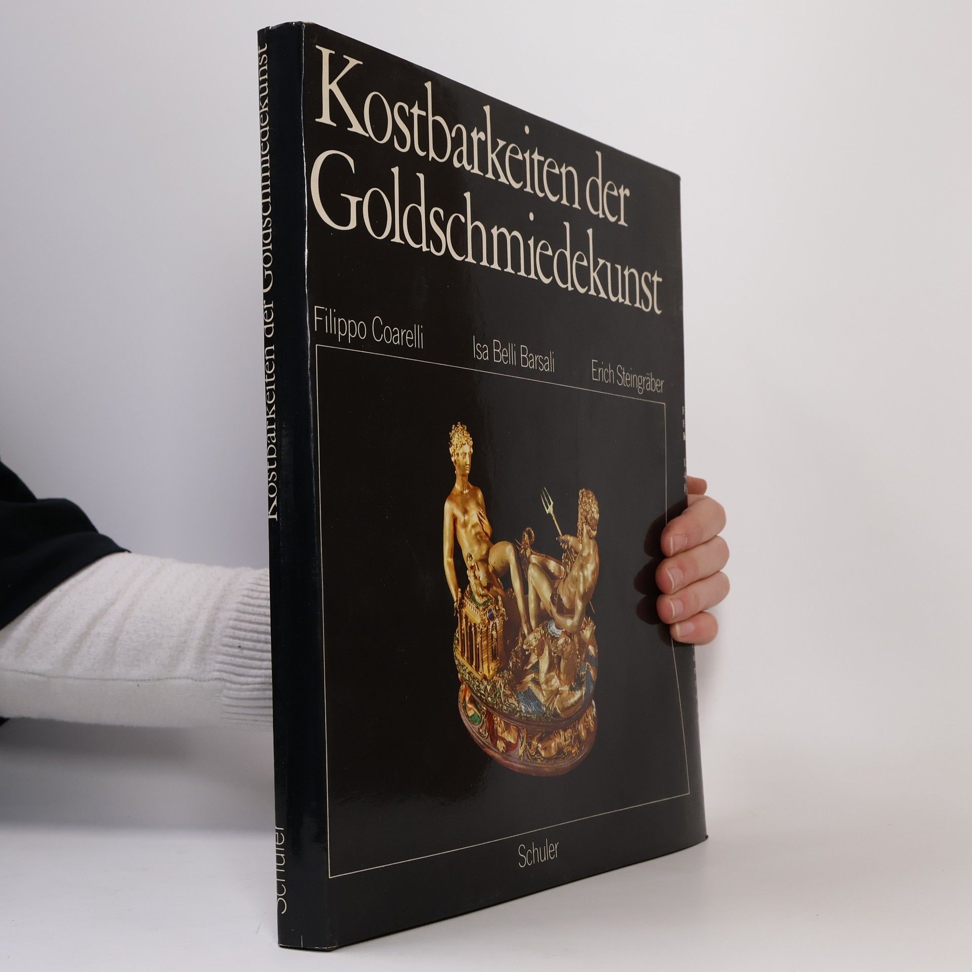 Kostbarkeiten der Goldschmiedekunst