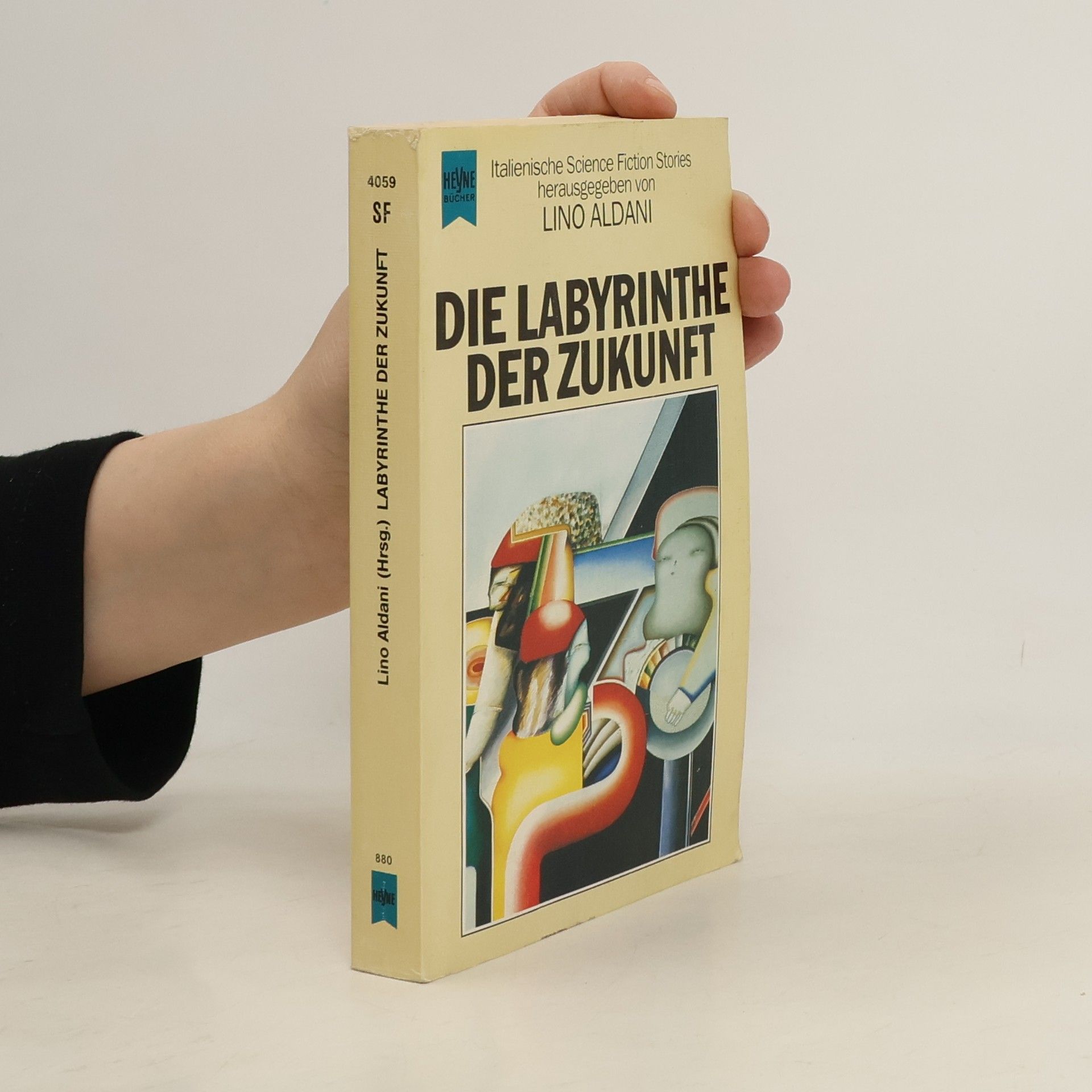 Die Labyrinthe der Zukunft