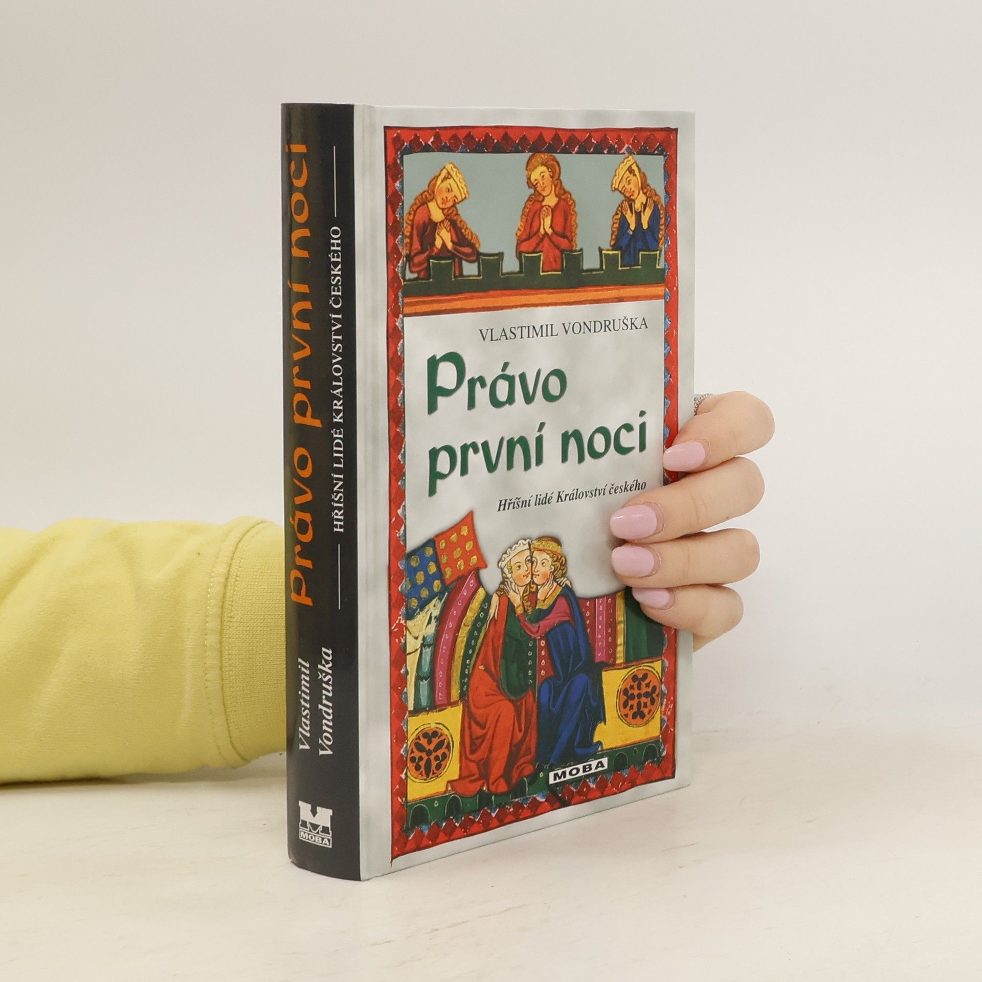 Vlastimil Vondruška Právo první noci