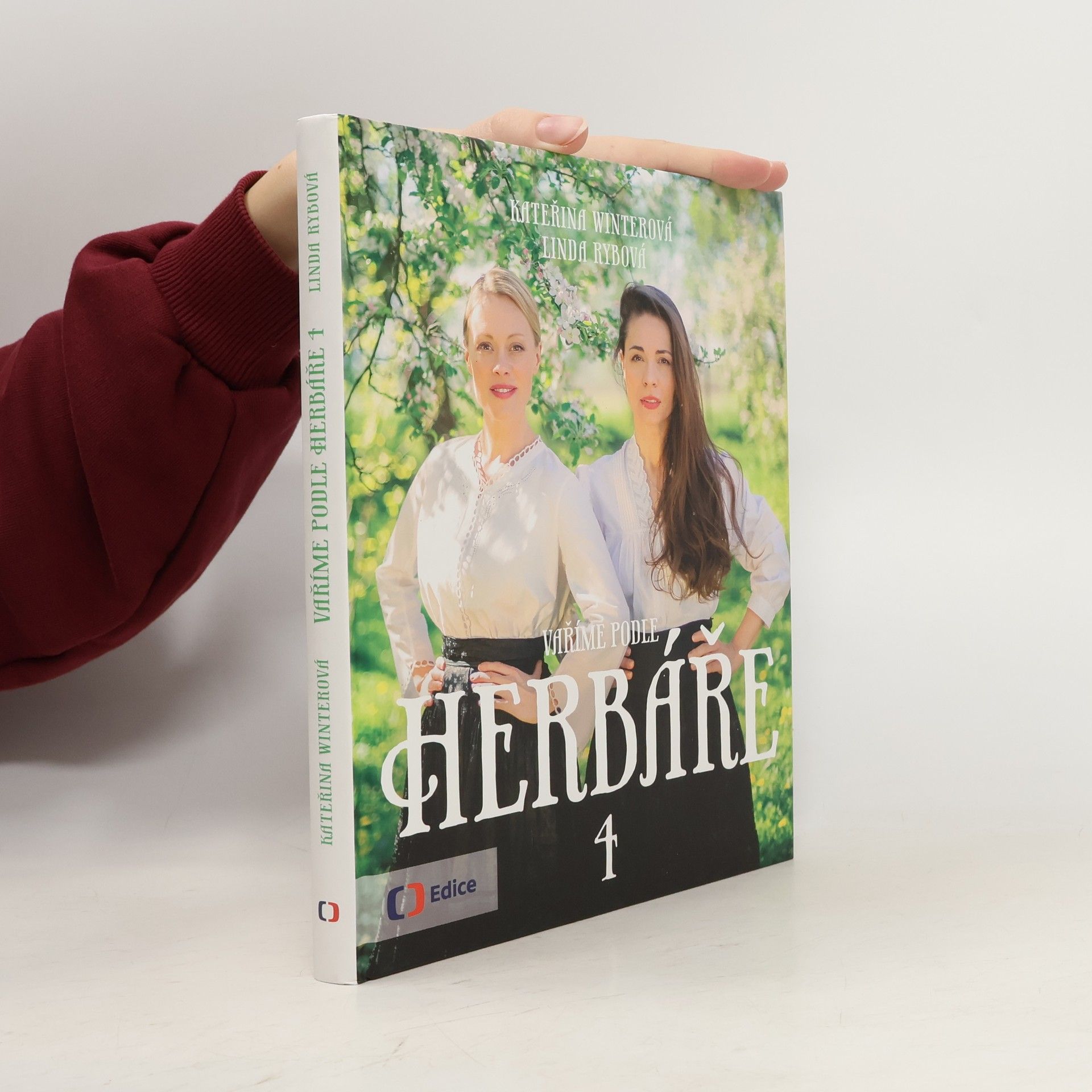 Kateřina Winterová Vaříme podle Herbáře 4