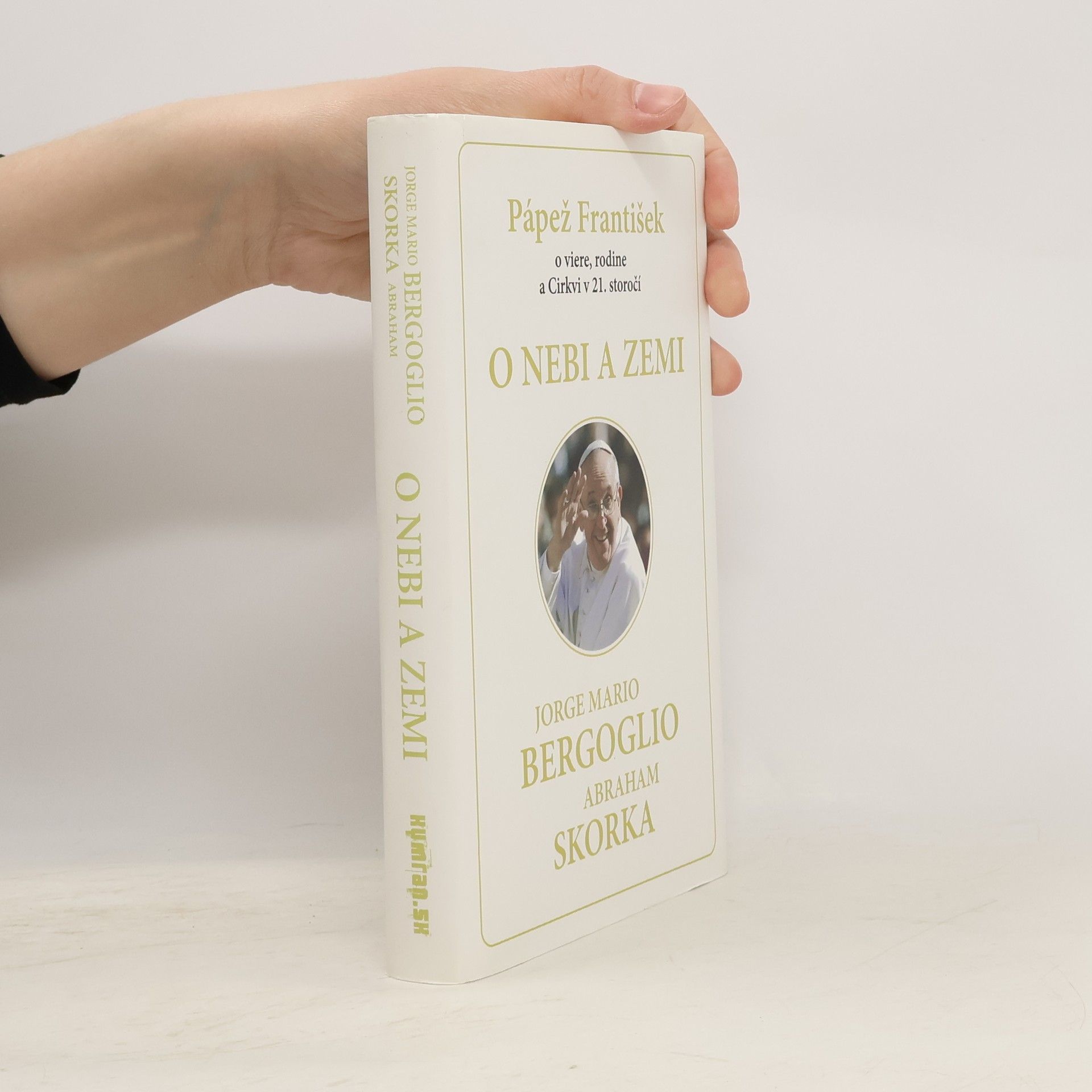 Papst Franziskus O nebi a zemi