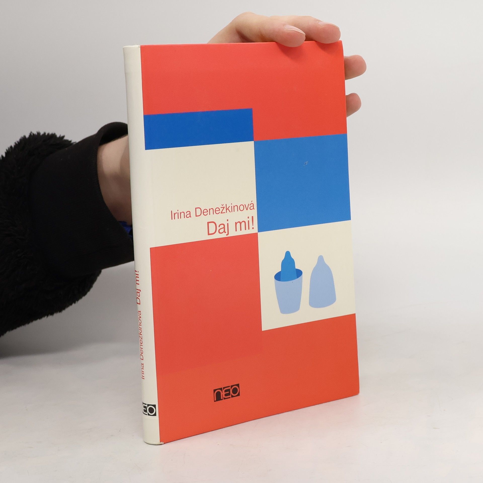 Irina Děněžkinа Daj mi!