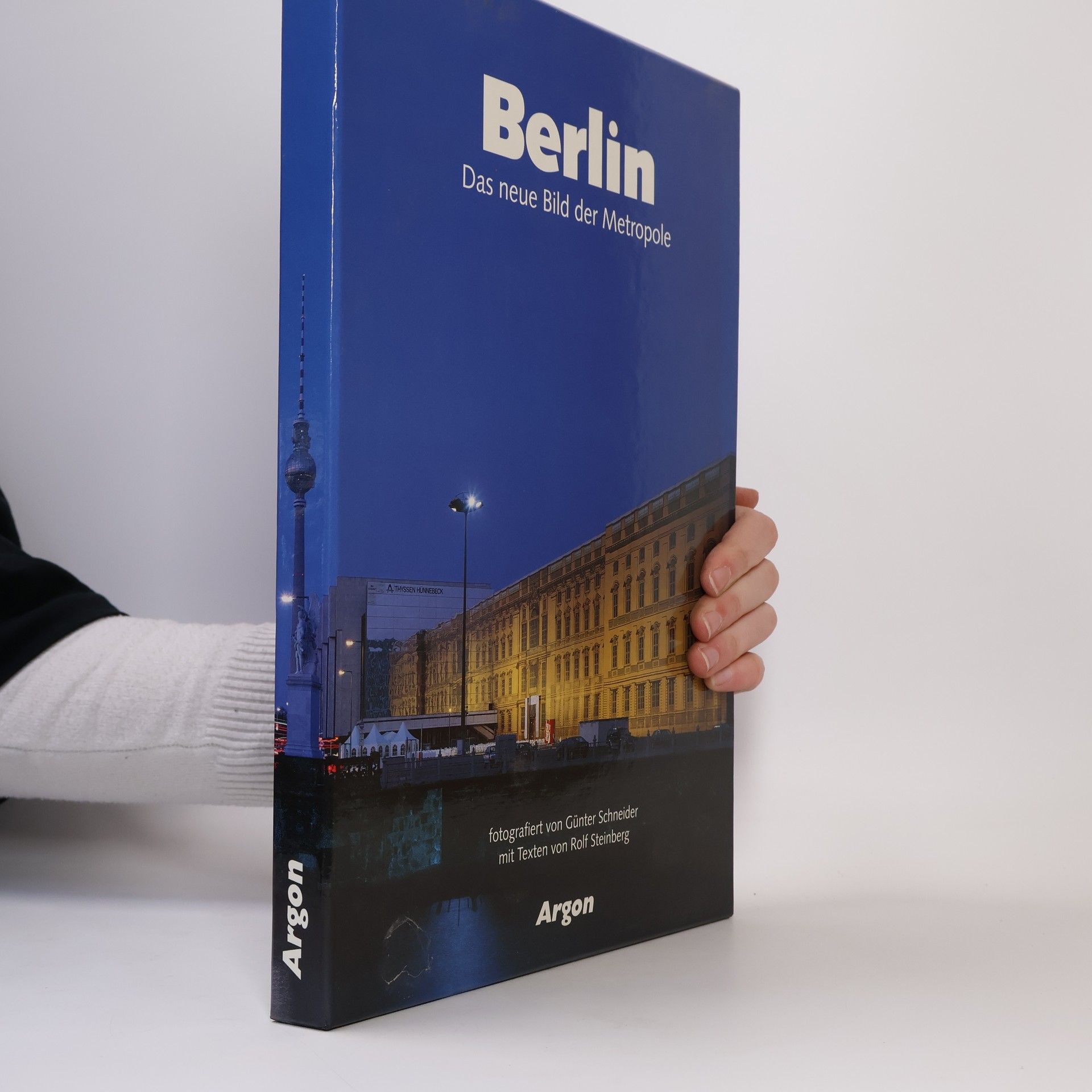 Berlin. Das neue Bild der Metropole