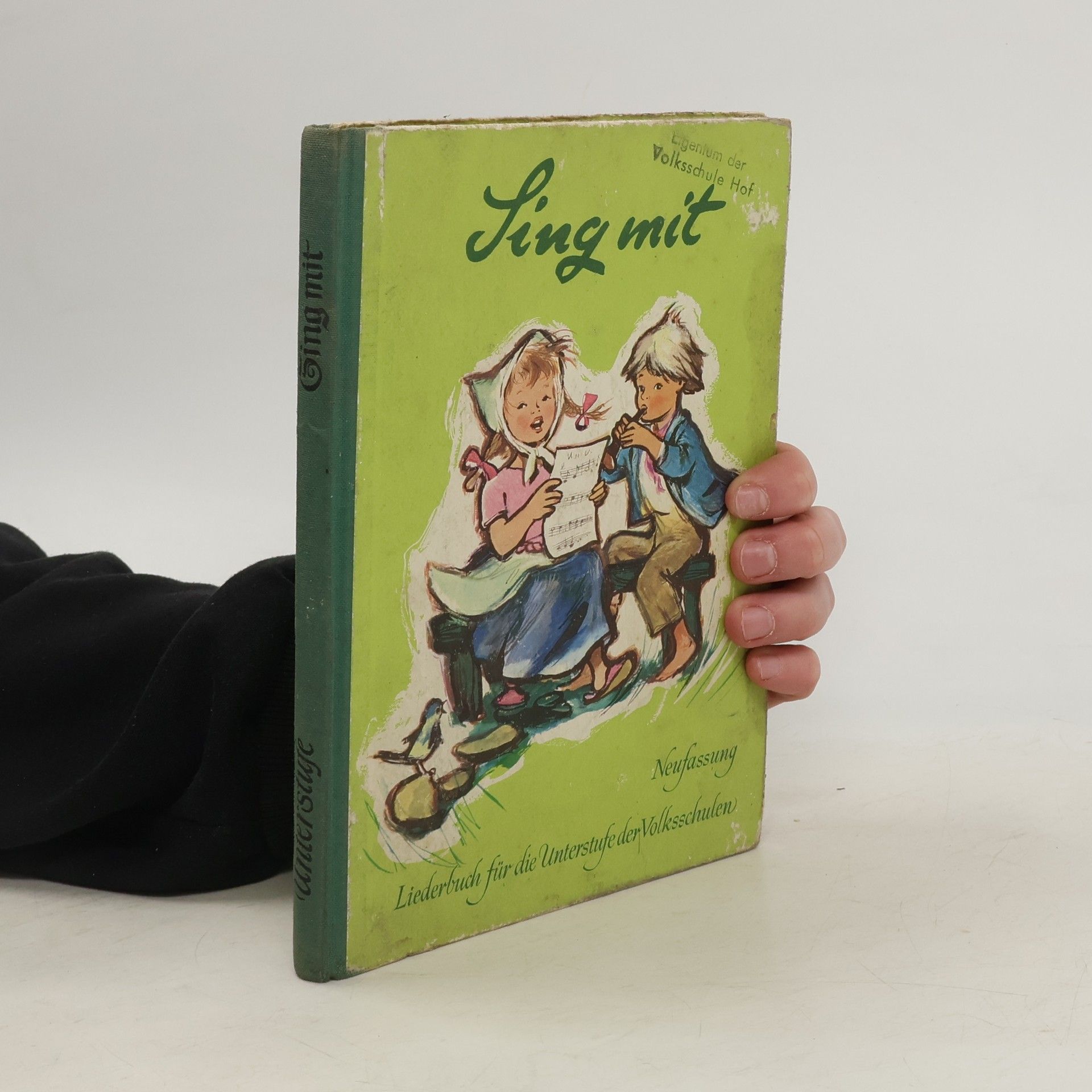 Kolektív autorov Sing mit