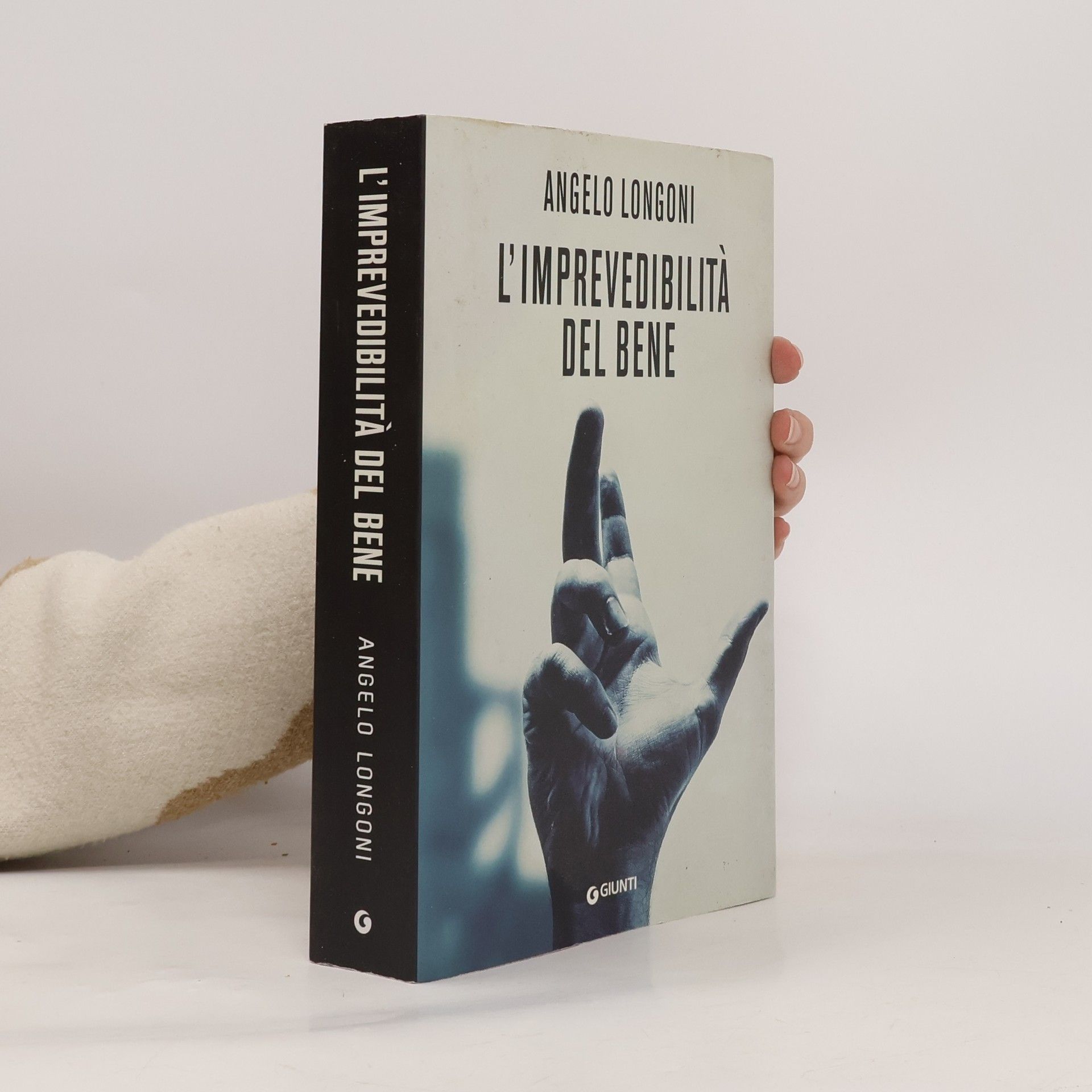 Angelo Longoni L'imprevedibilità del bene