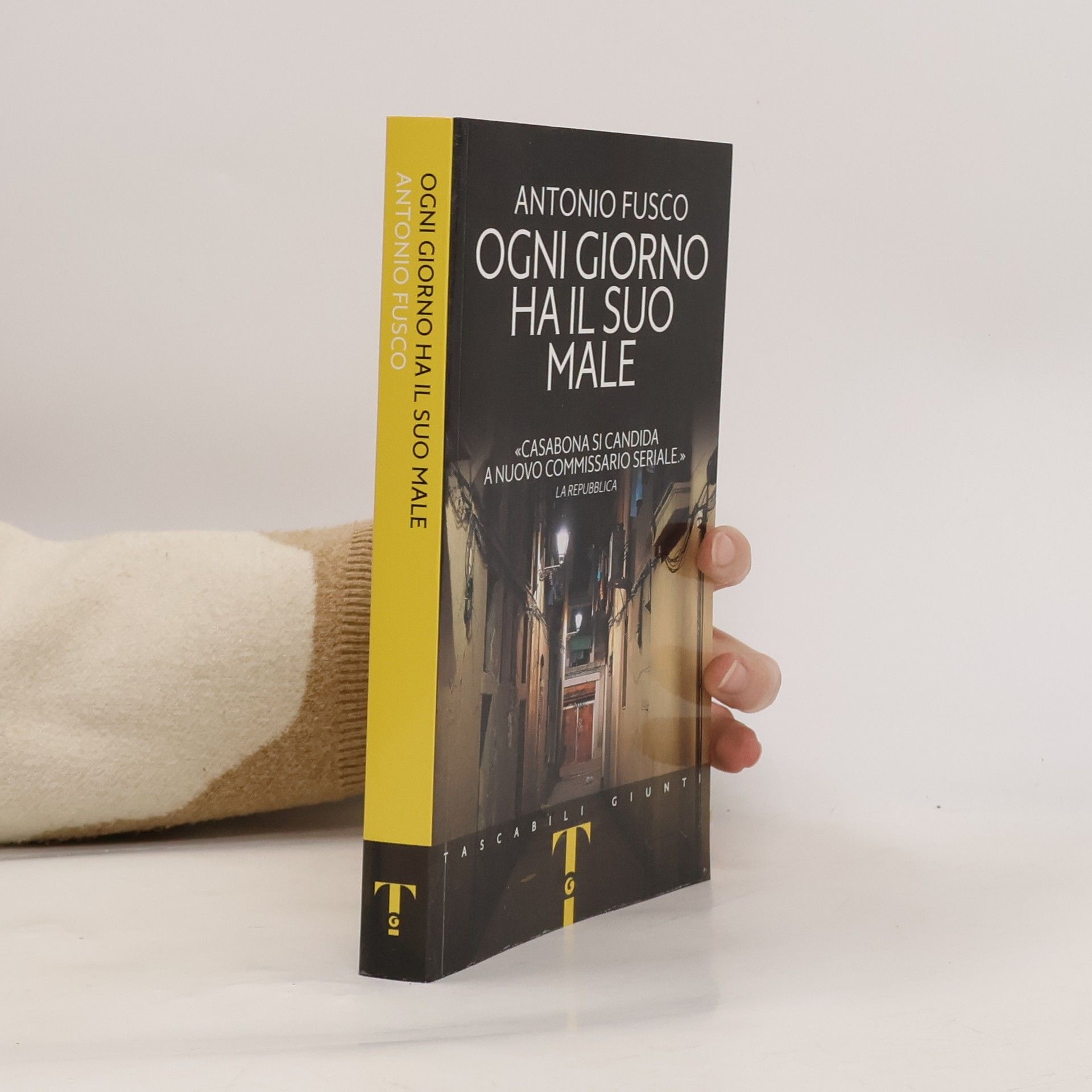 Ogni giorno ha il suo male