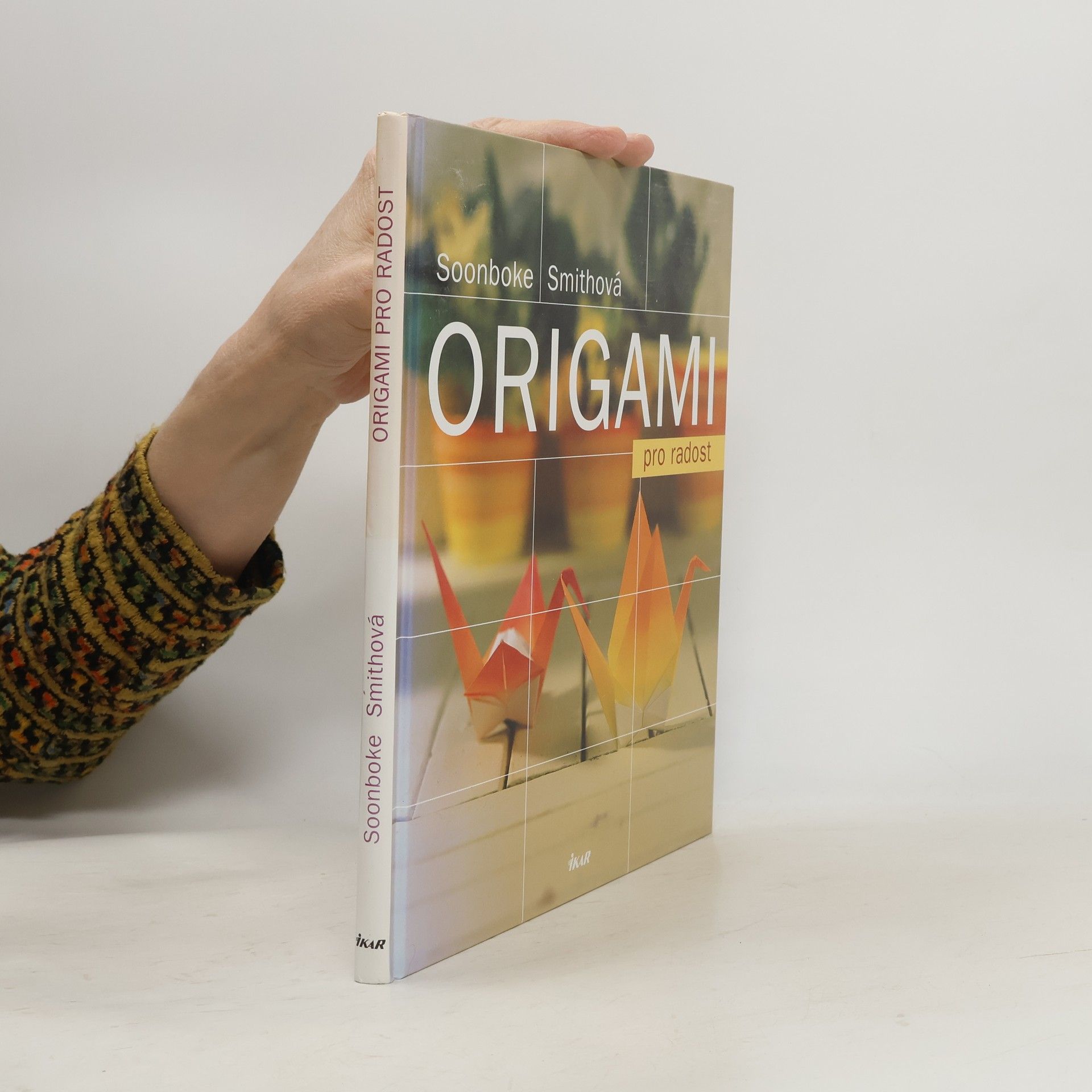 Soonboke Smith Origami pro radost