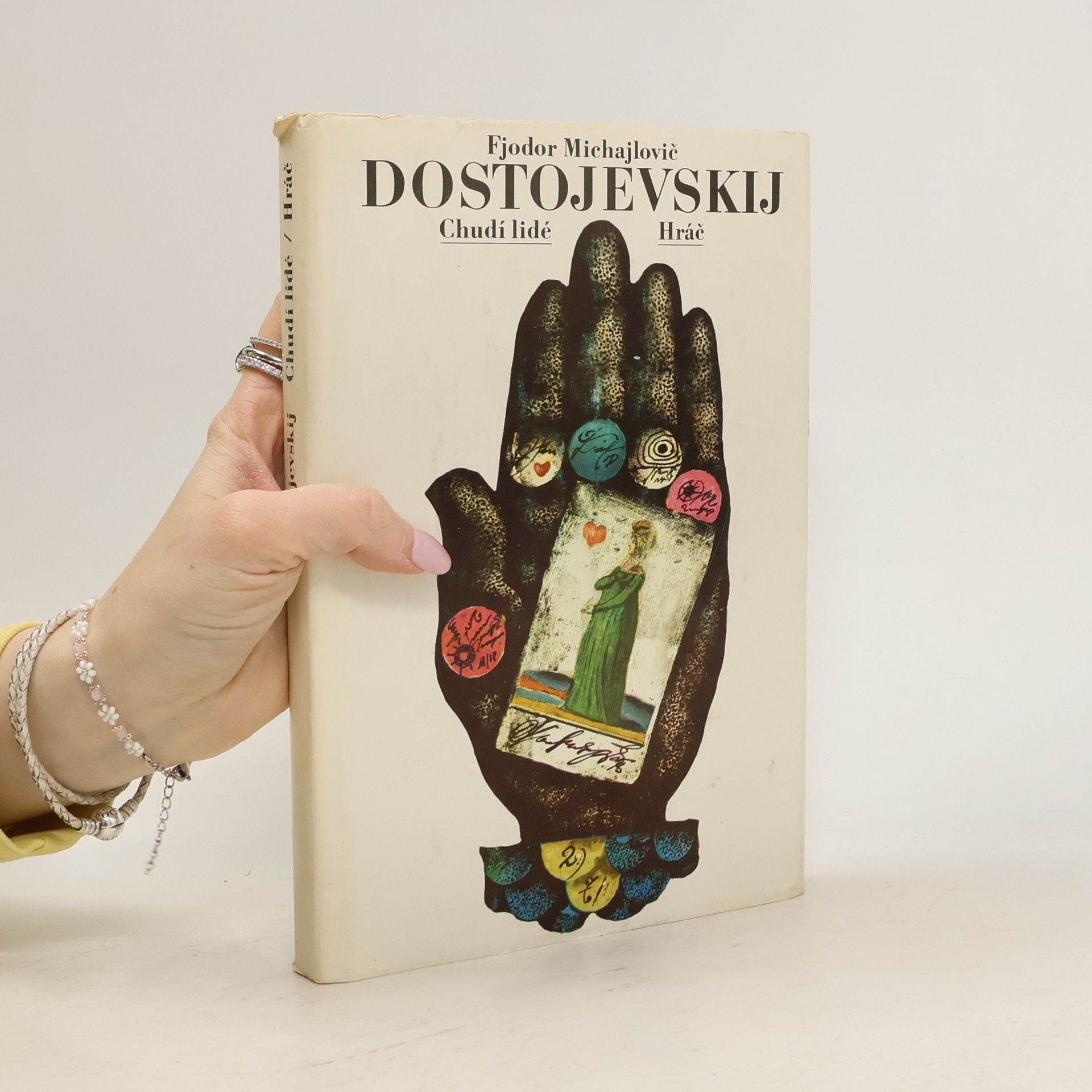 Fiodor Michajlovič Dostojevskij Chudí lidé. Hráč