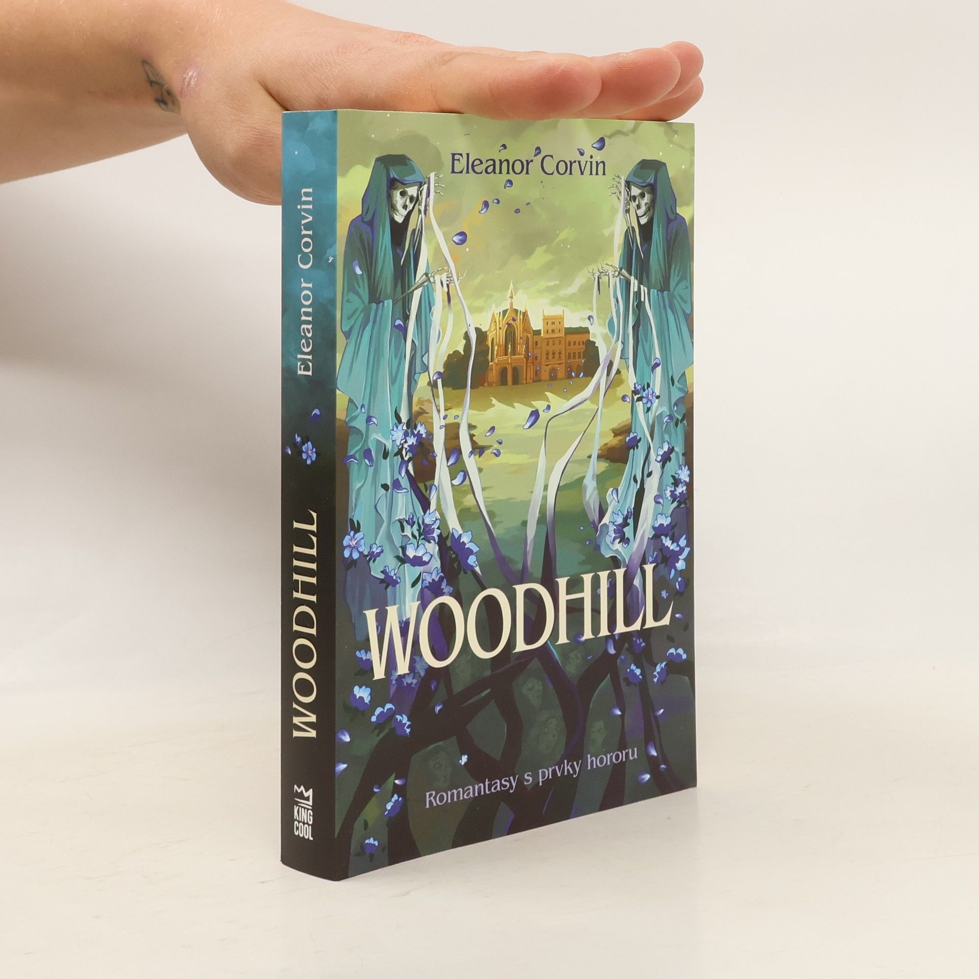 Eleanor Corvin Woodhill