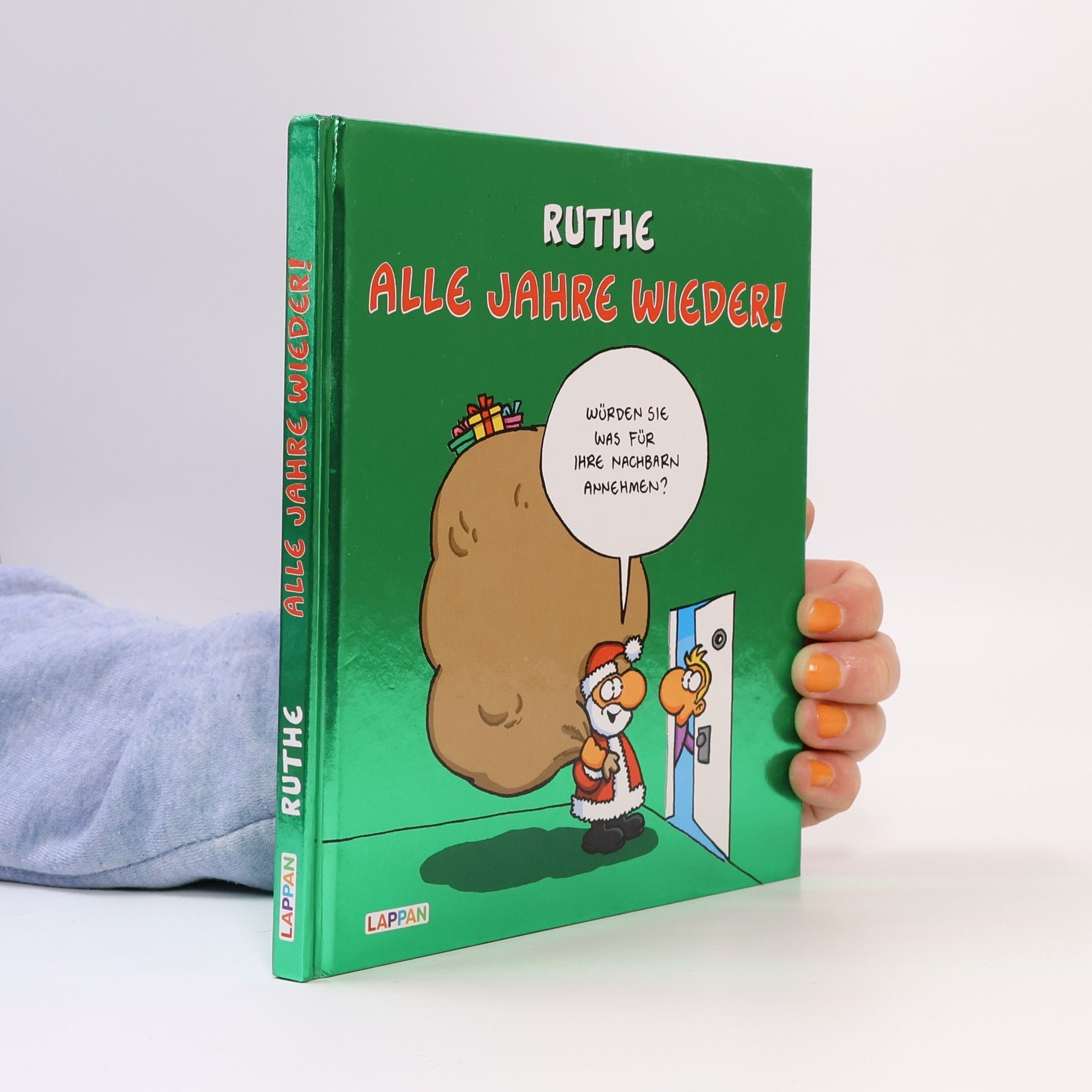 Ralph Ruthe Alle Jahre wieder!