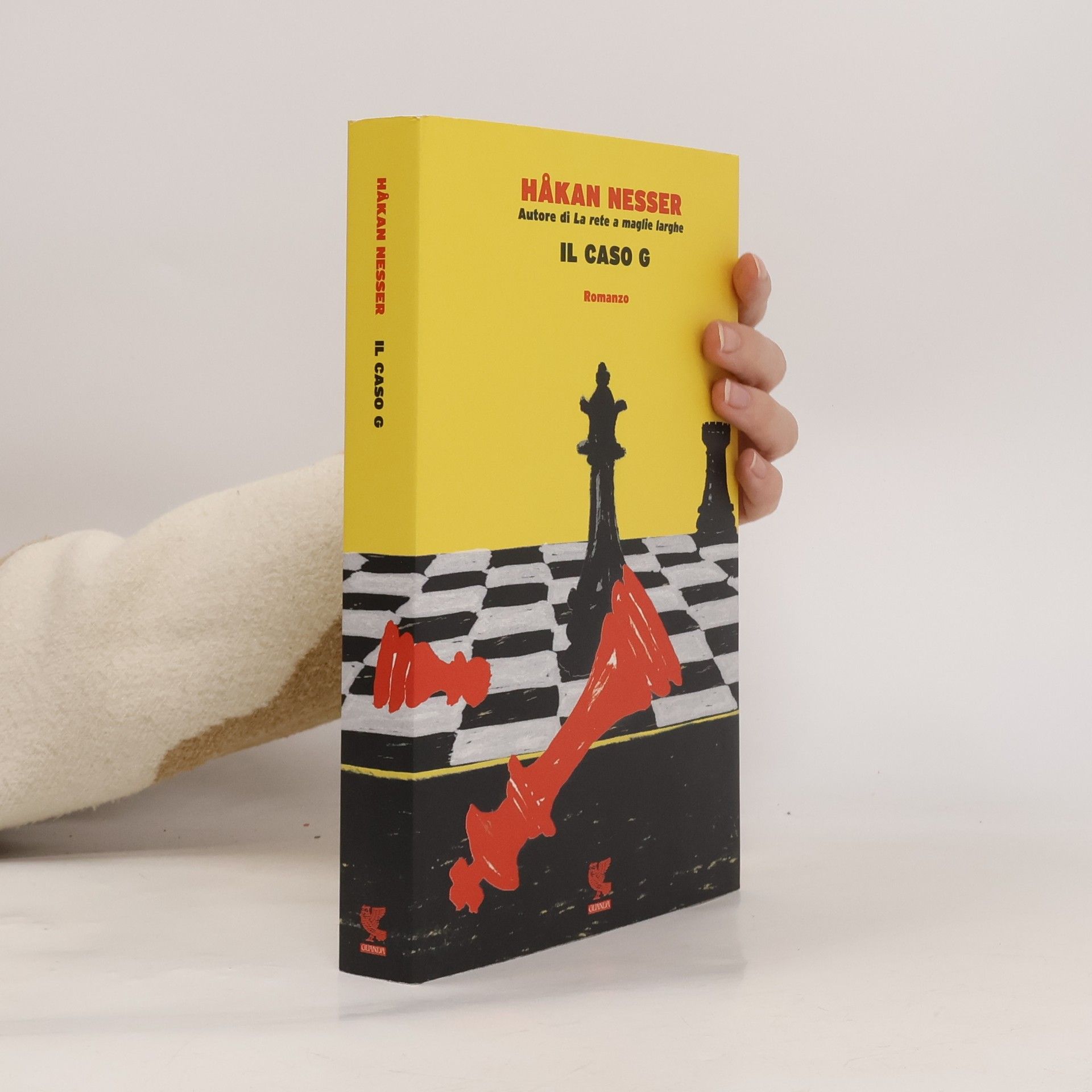 Hakan Nesser Narratori della Fenice: Il caso G