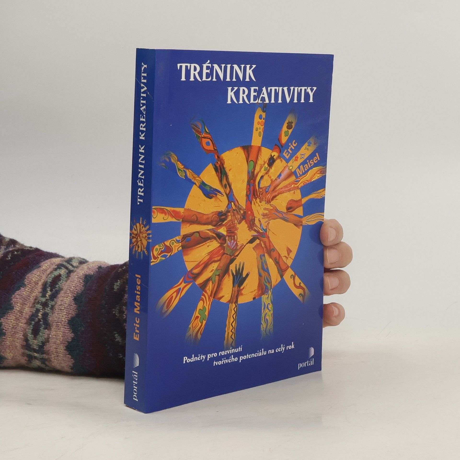 Hana Loupová Trénink kreativity: Podněty pro rozvinutí tvořivého potenciálu na celý rok