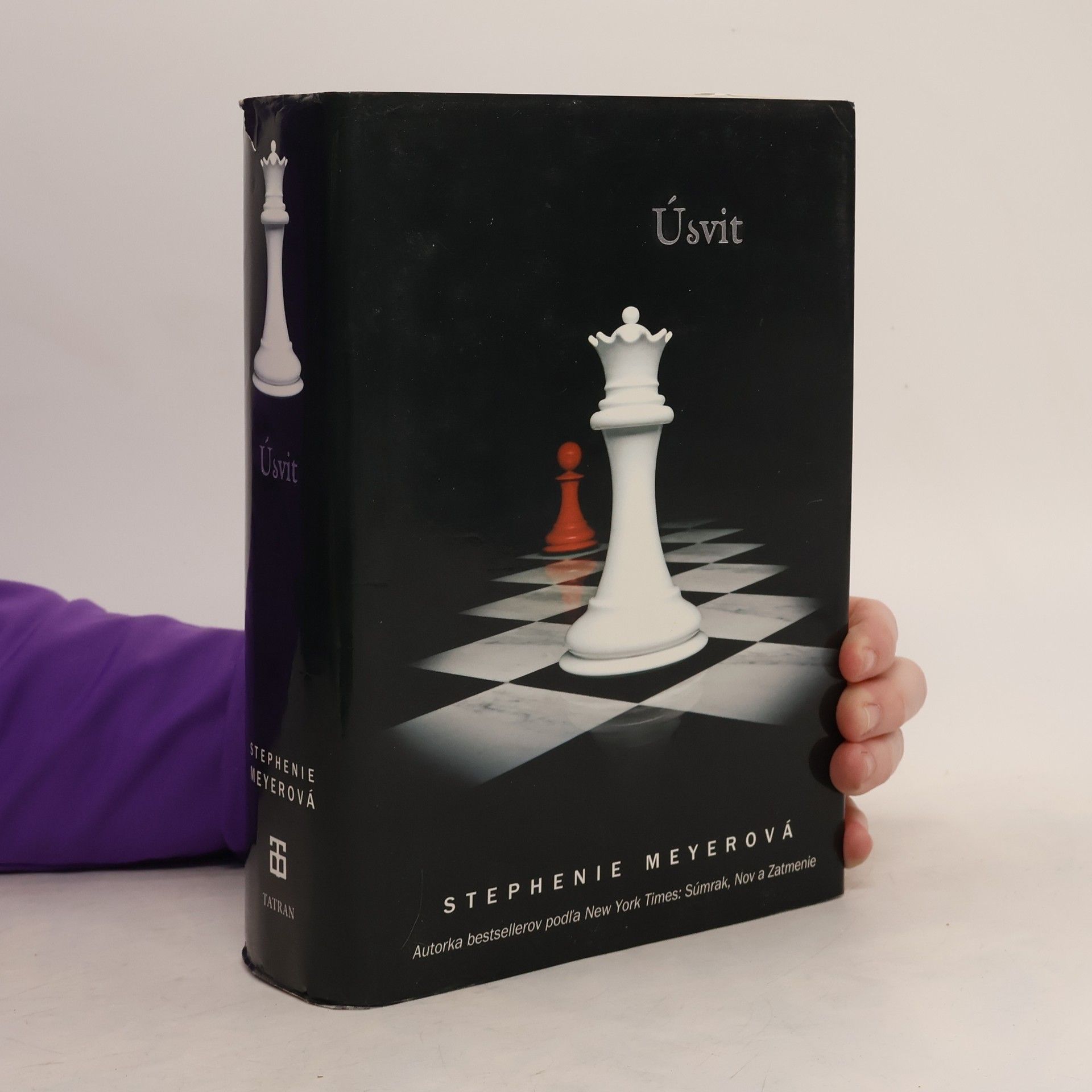 Stephenie Meyer Úsvit
