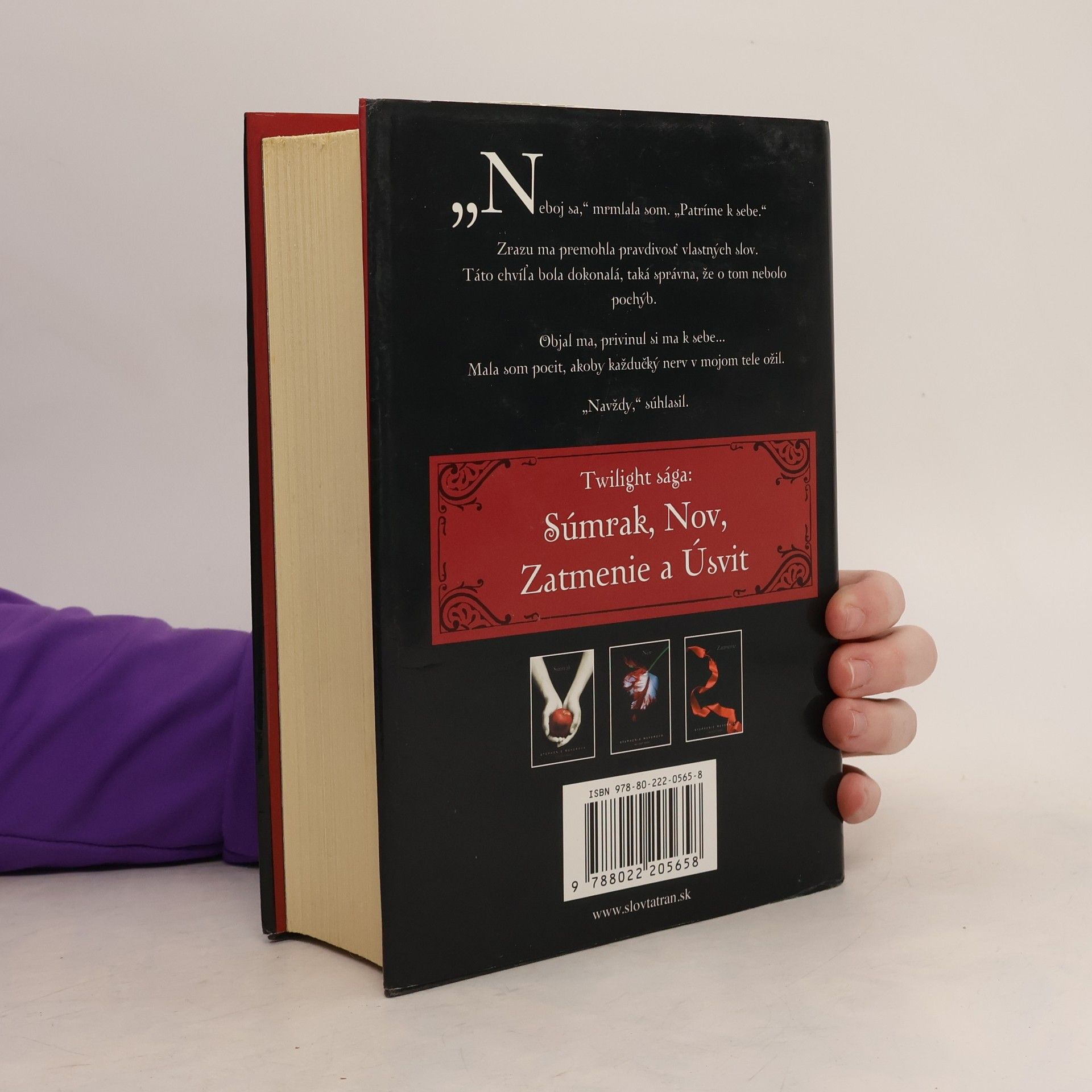 Stephenie Meyer Úsvit