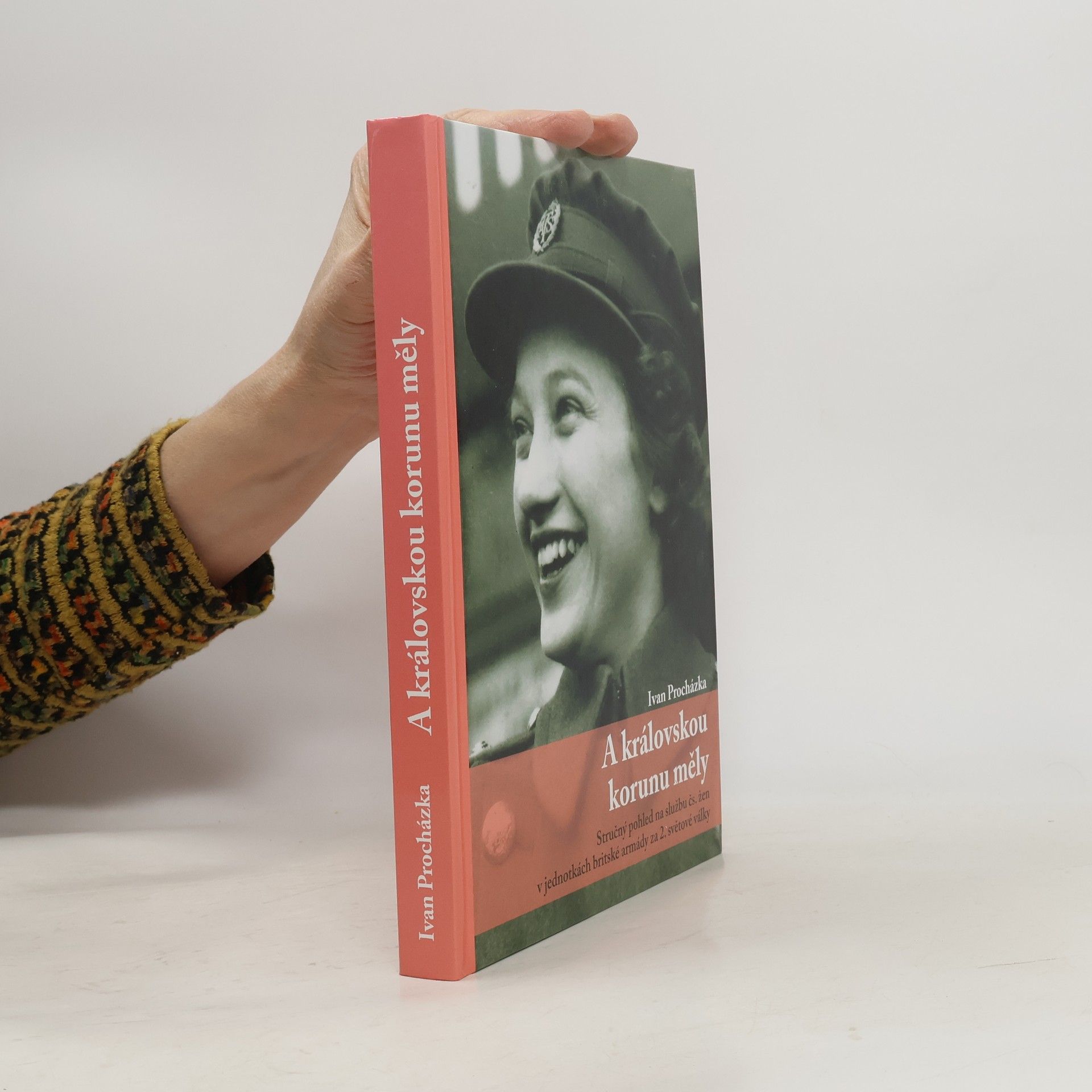 Ivan Procházka A královskou korunu měly