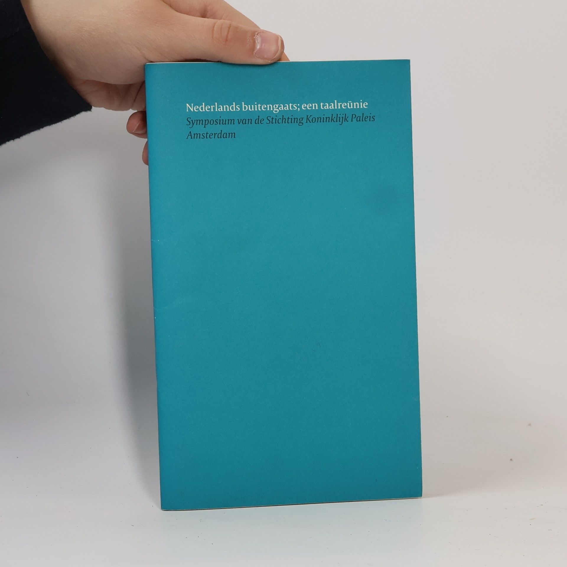 Autorenkollektiv Nederlands buitengaats. Een taalreünie