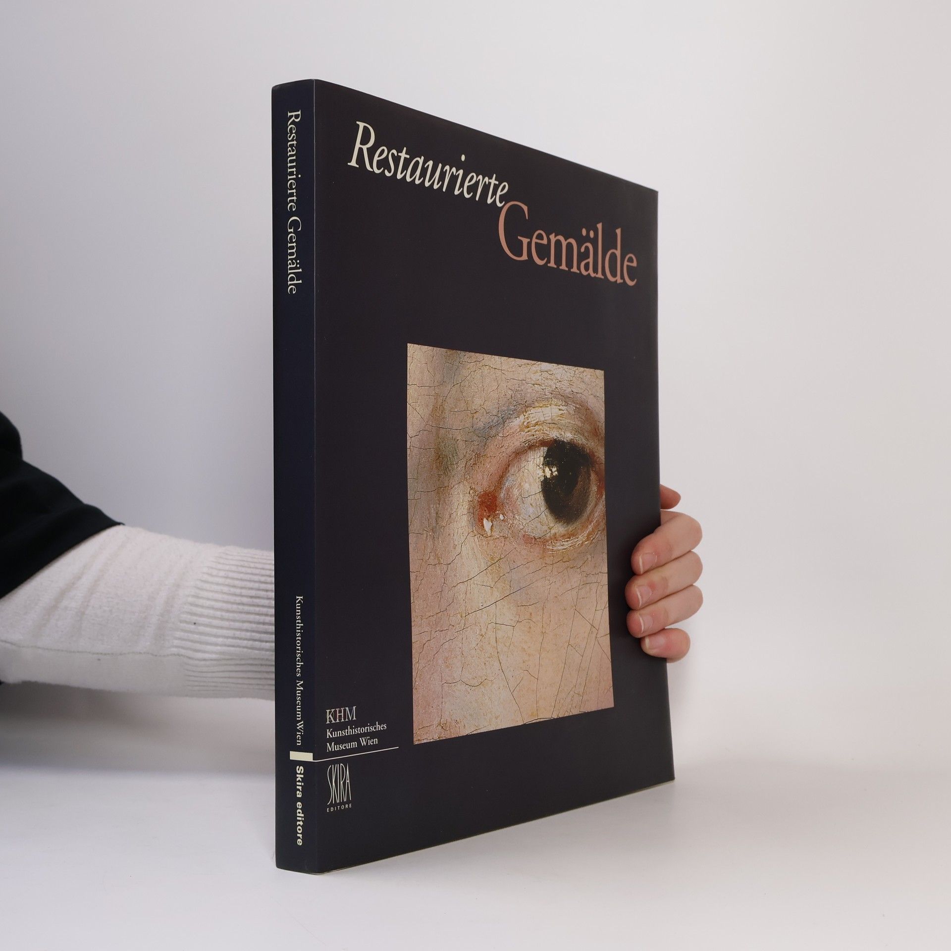 Wilfried Seipel Restaurierte Gemälde