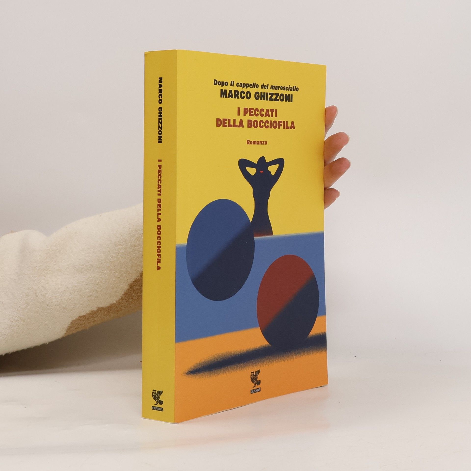 Marco Ghizzoni Narratori della Fenice: I peccati della bocciofila