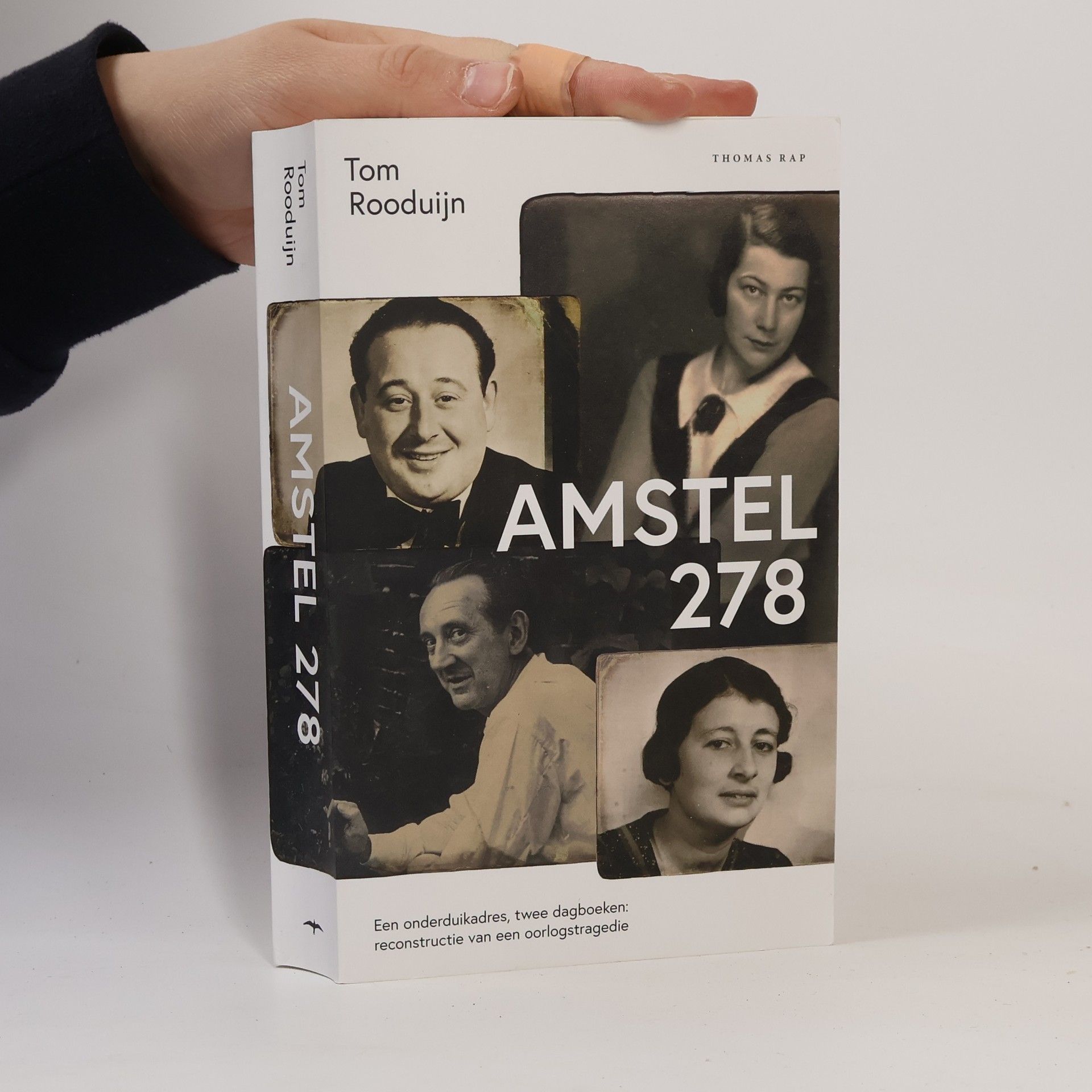 Tom Rooduijn Amstel 278