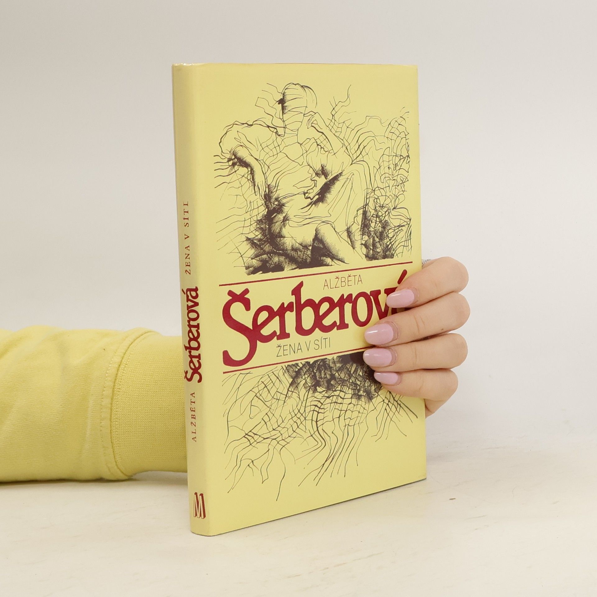 Alžběta Šerberová Žena v síti