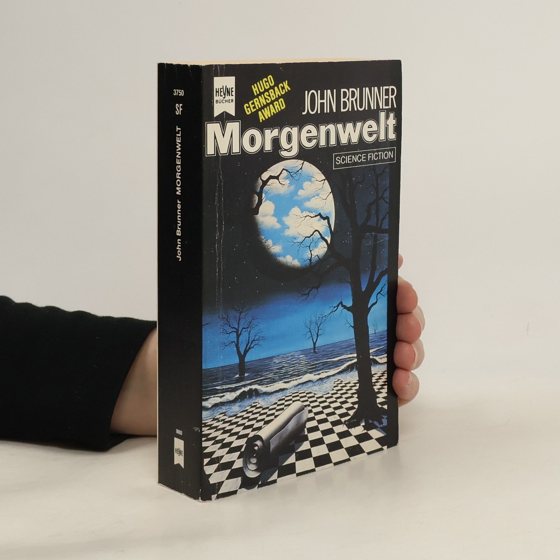 John Brunner Morgenwelt