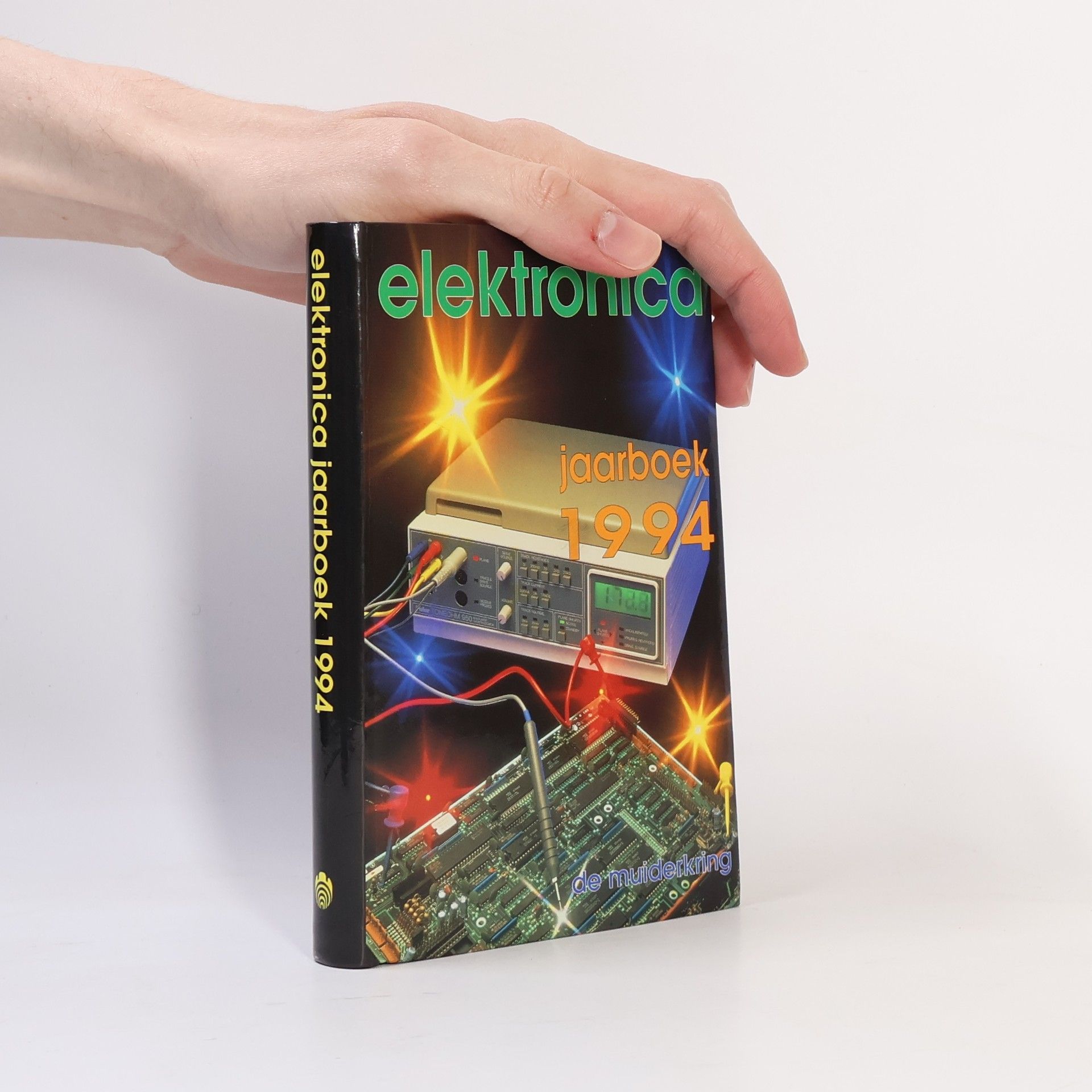 RB ELEKTRONICA Elektronica Jaarboek 1994