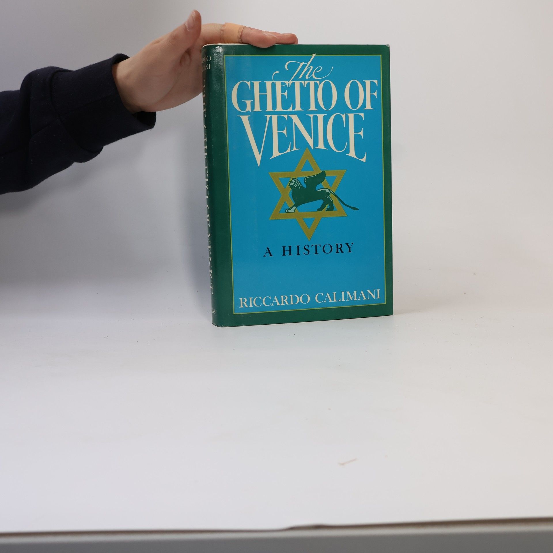 The Ghetto of Venice