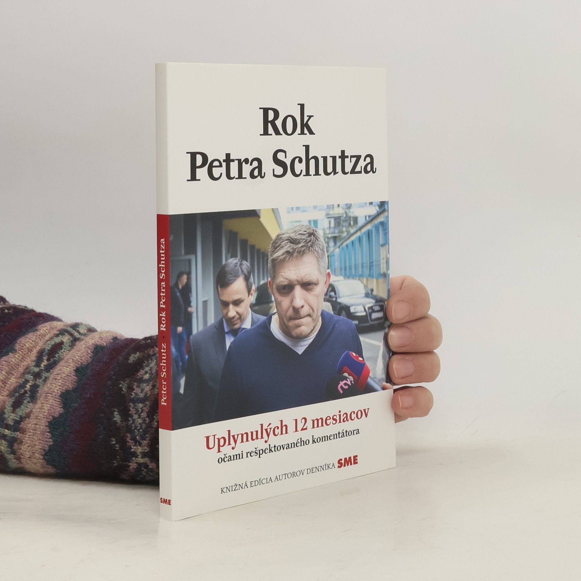 Peter Schutz Rok Petra Schutza