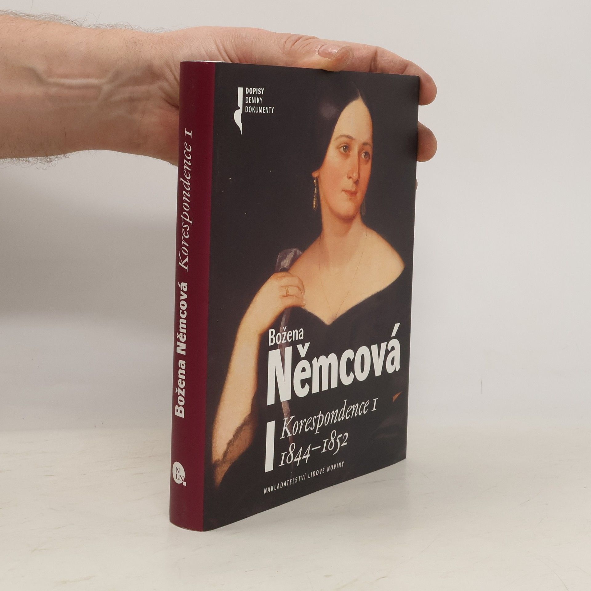 Korespondence I. 1844-1852