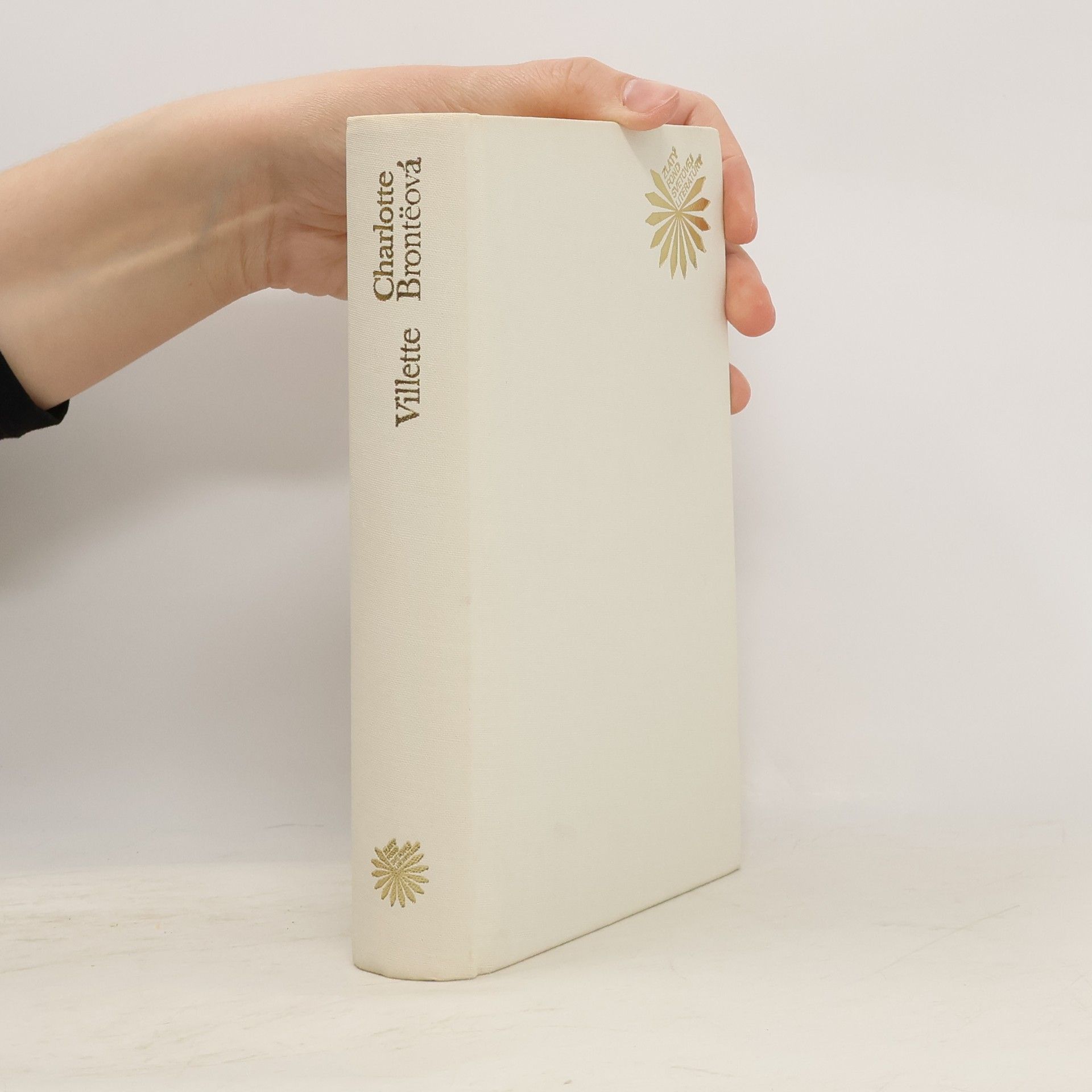 Charlotte Brontëová Villette