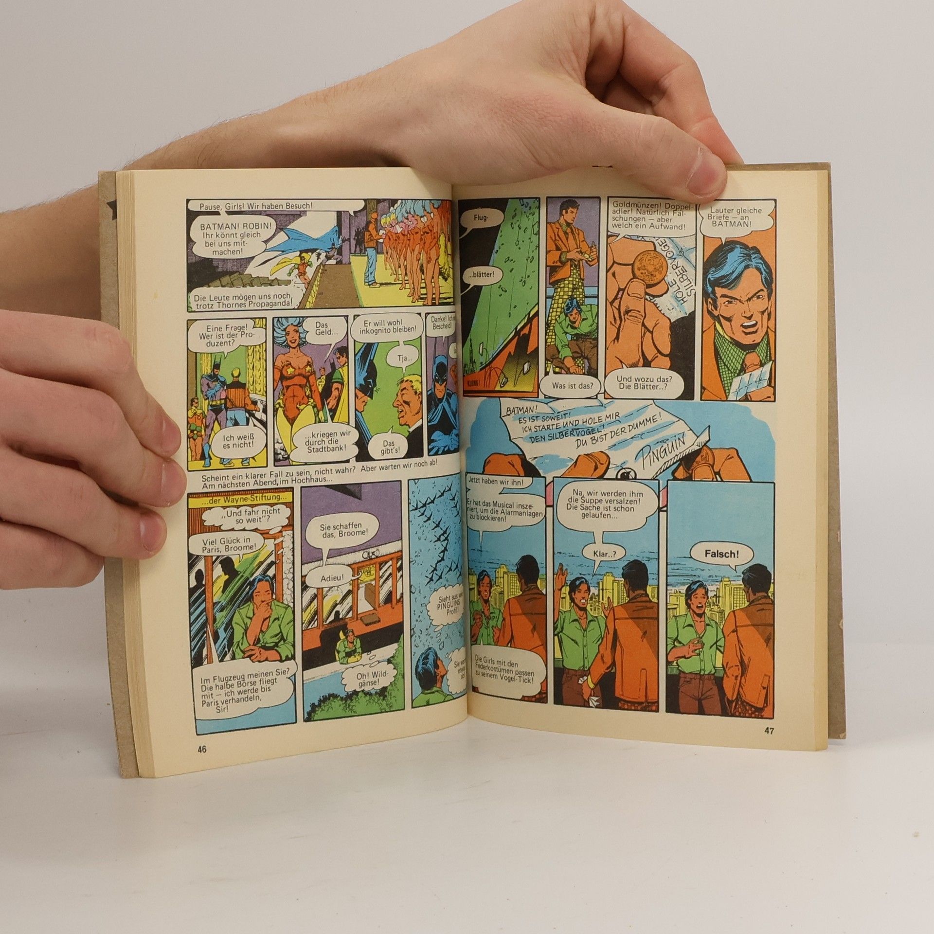 Autorenkollektiv Batman Taschenbuch 2