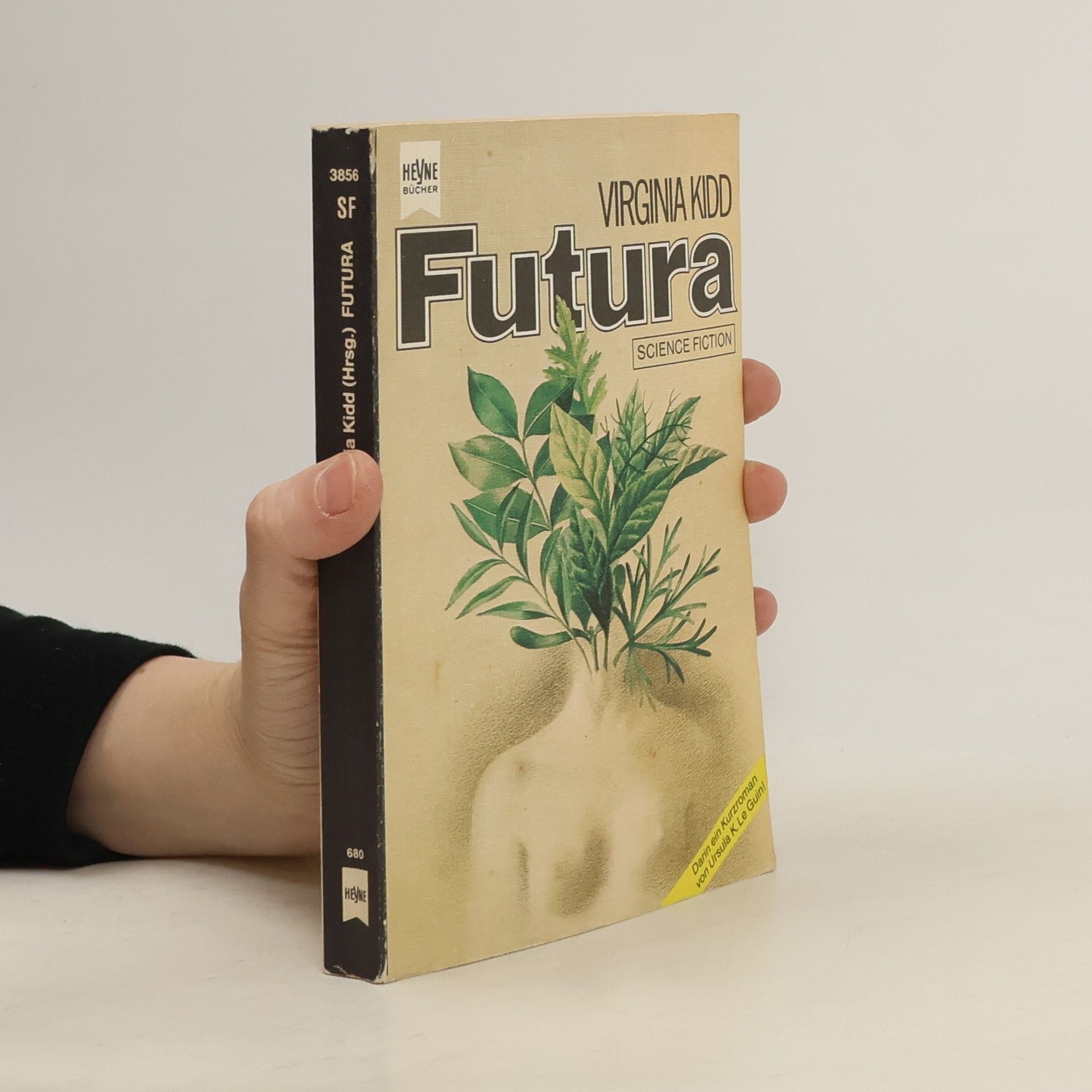 Virginia Kidd Futura