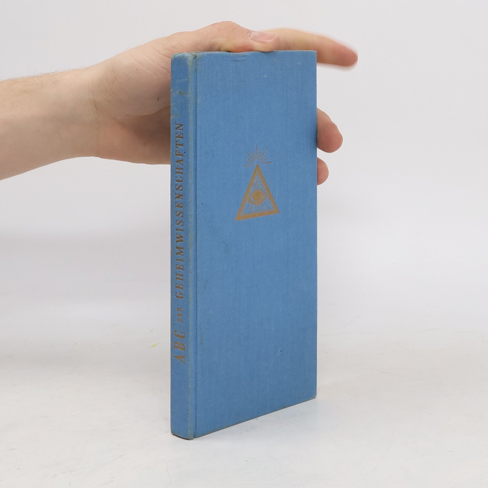 Autorenkollektiv ABC der Geheimwissenschaften