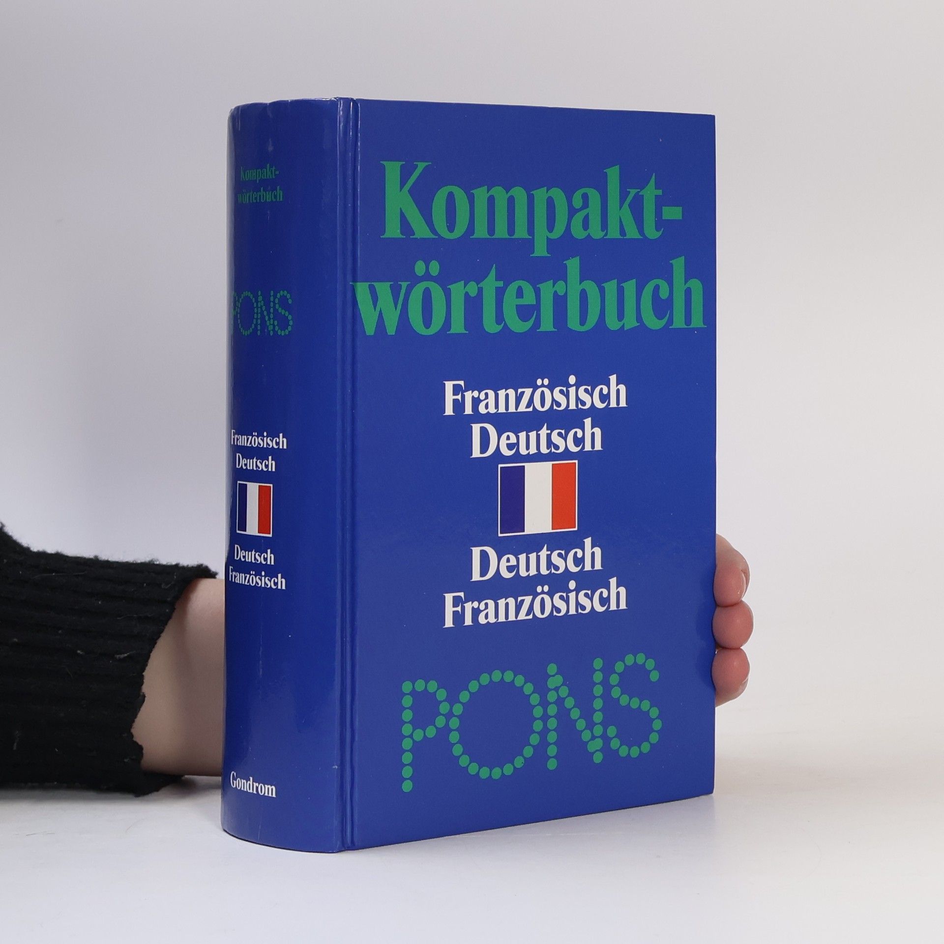 Collectif d'auteurs Kompakt - Wörterbuch Französisch/Deutsch