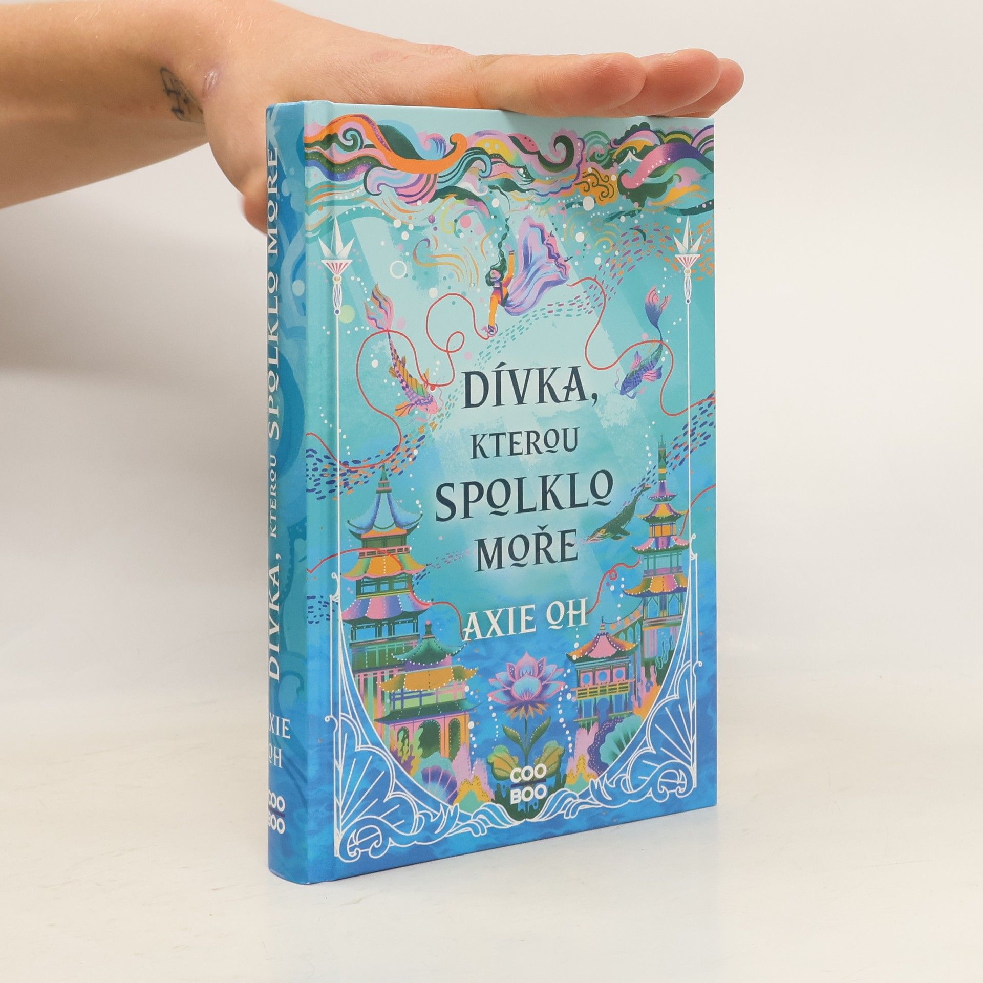 Axie Oh Dívka, kterou spolklo moře