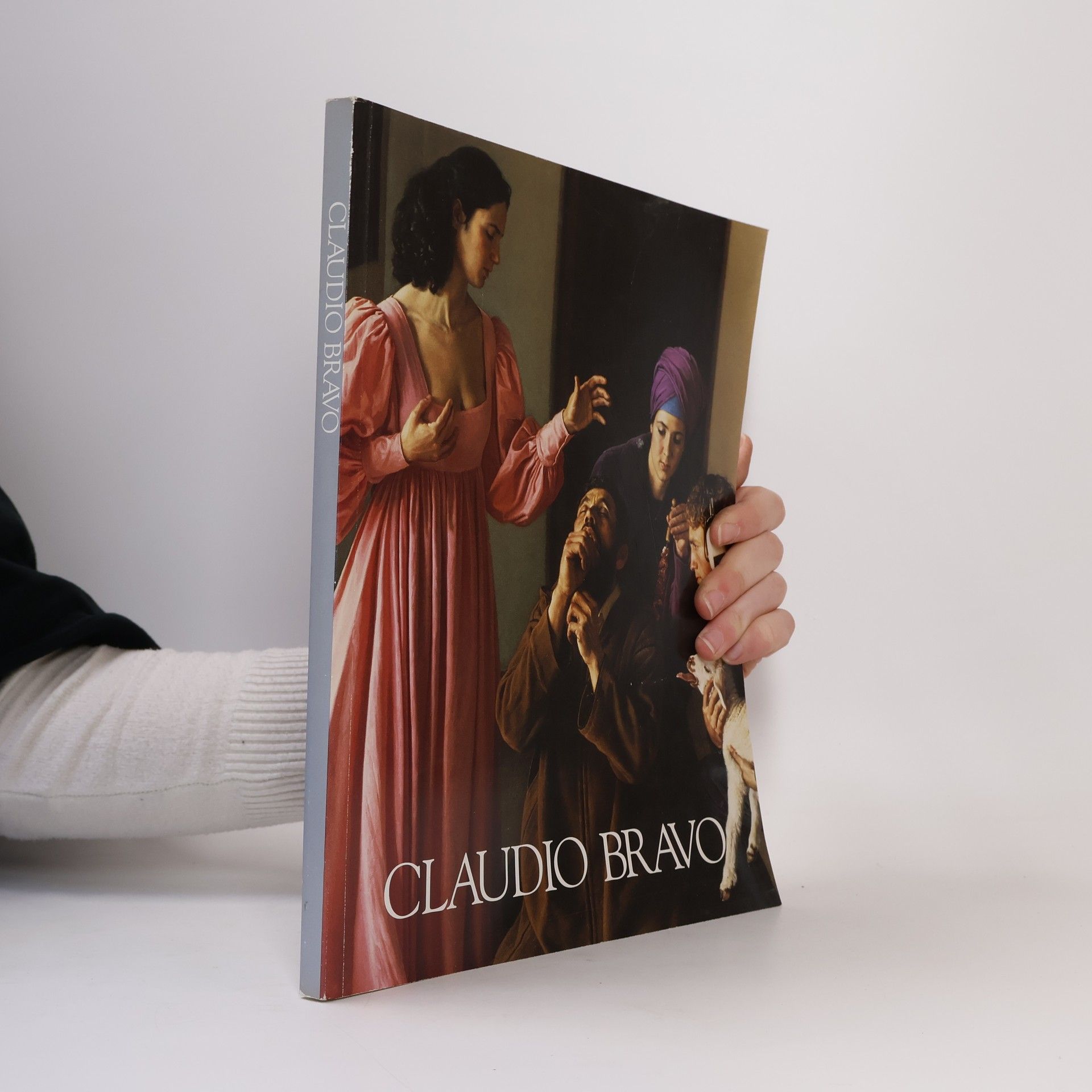 AA.VV. Claudio Bravo