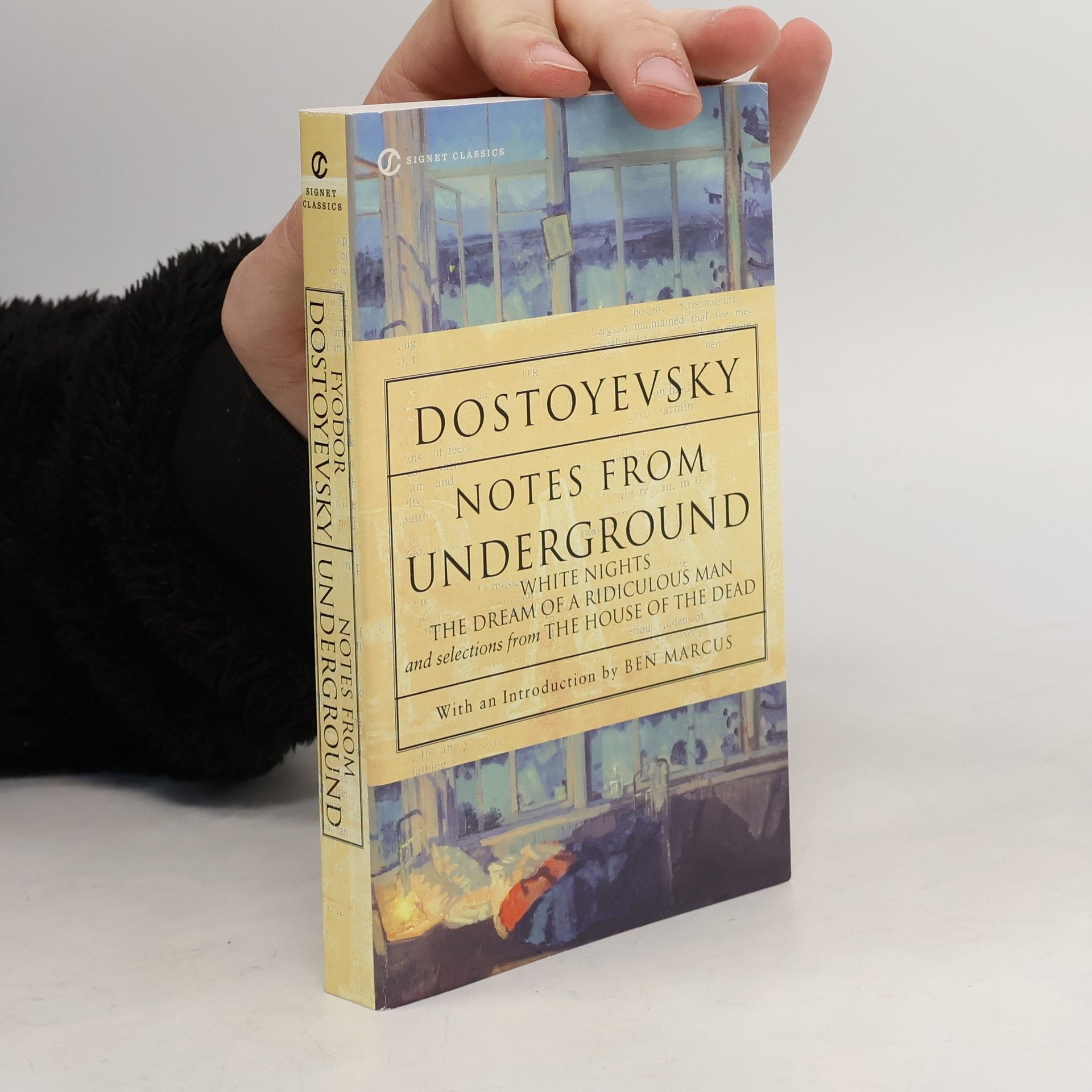 Fjodor Michajlovič Dostojevskij Notes from Underground