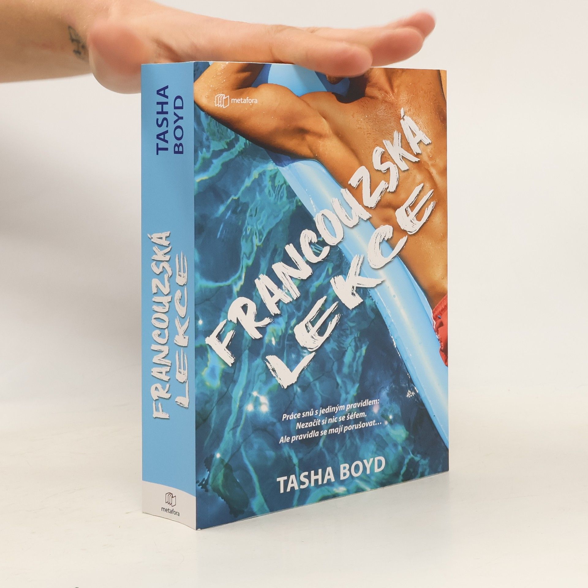 Natasha Boyd Francouzská lekce