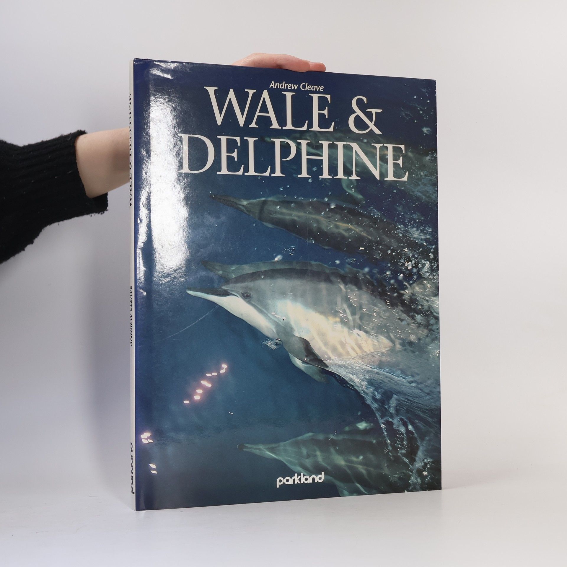 Andrew Cleave Wale & Delphine