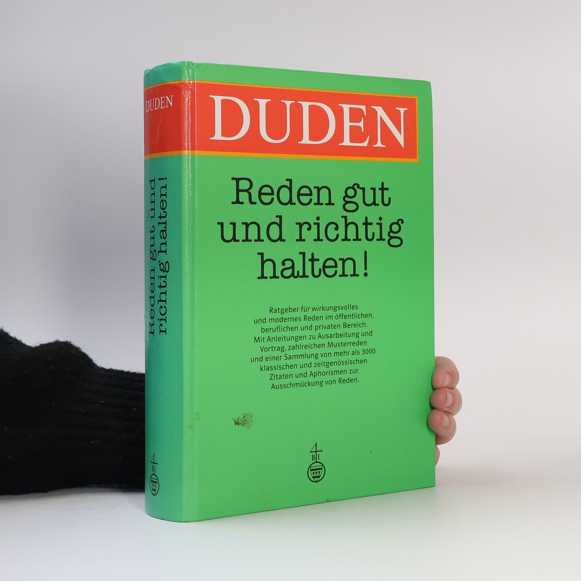 Duden, Reden gut und richtig halten!