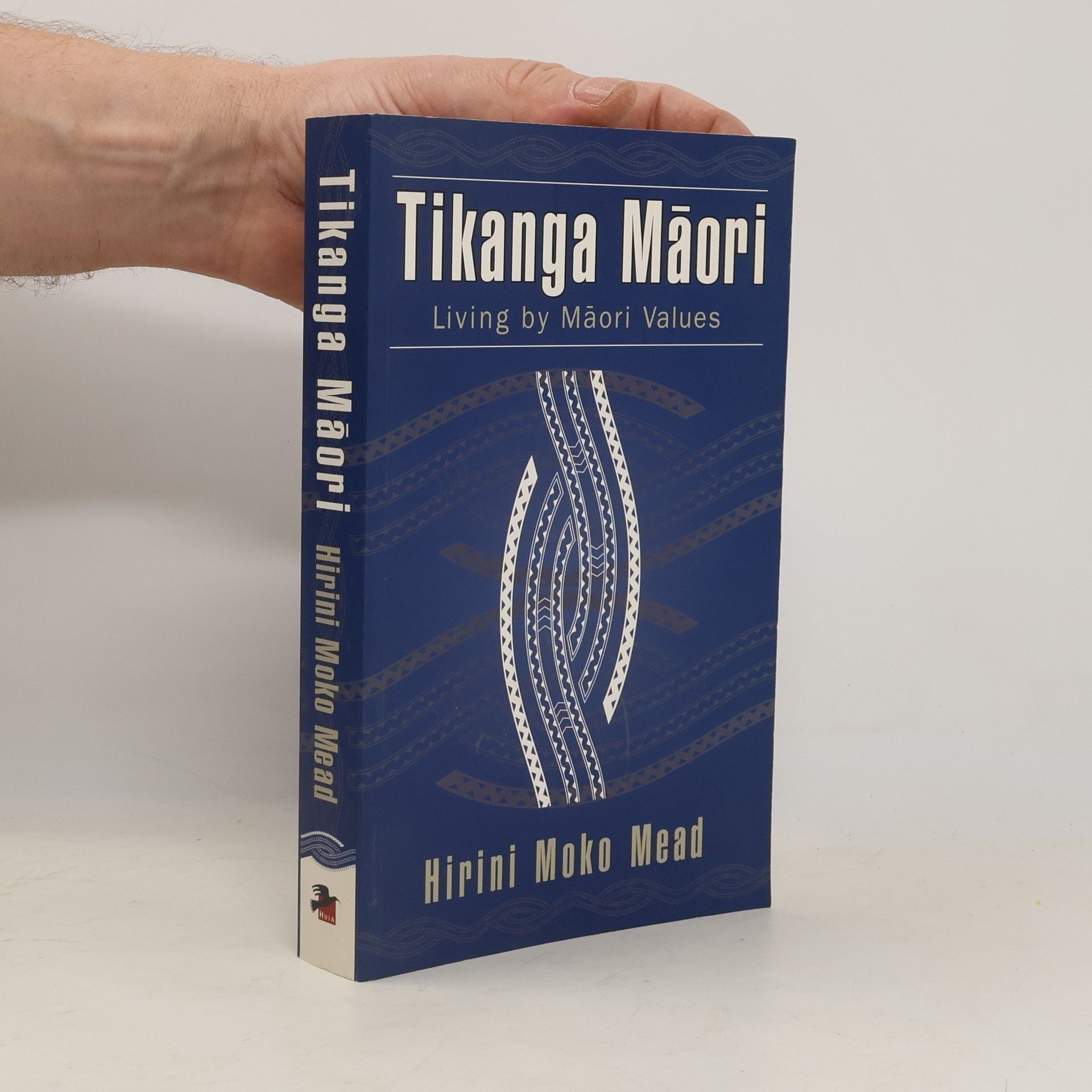 Hirini Moko Mead Tikanga Maori