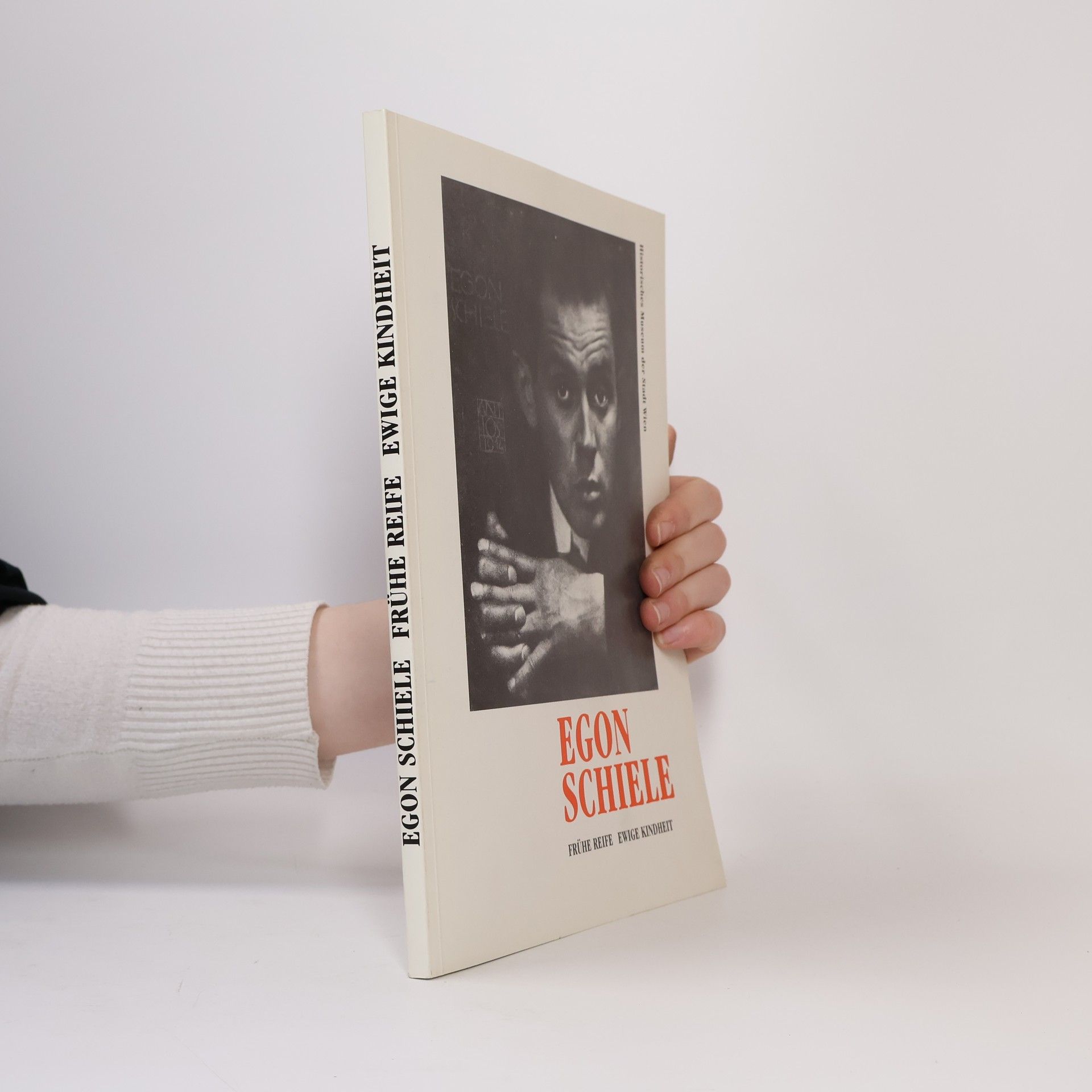 Autorenkollektiv Egon Schiele. Frühe Reife, ewige Kindheit