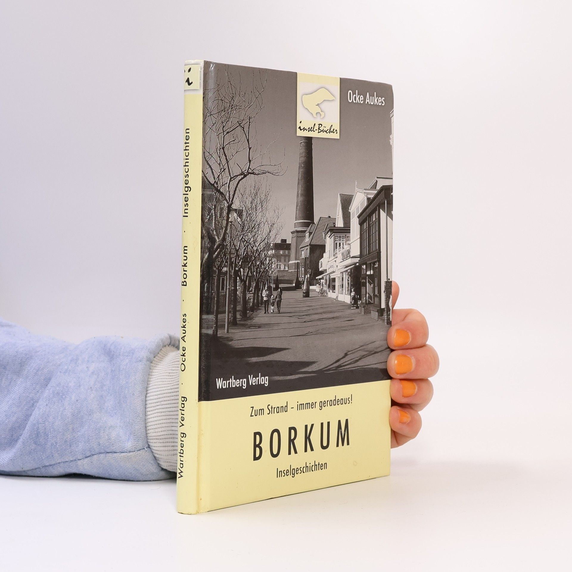 Ocke Aukes Zum Strand - immer geradeaus