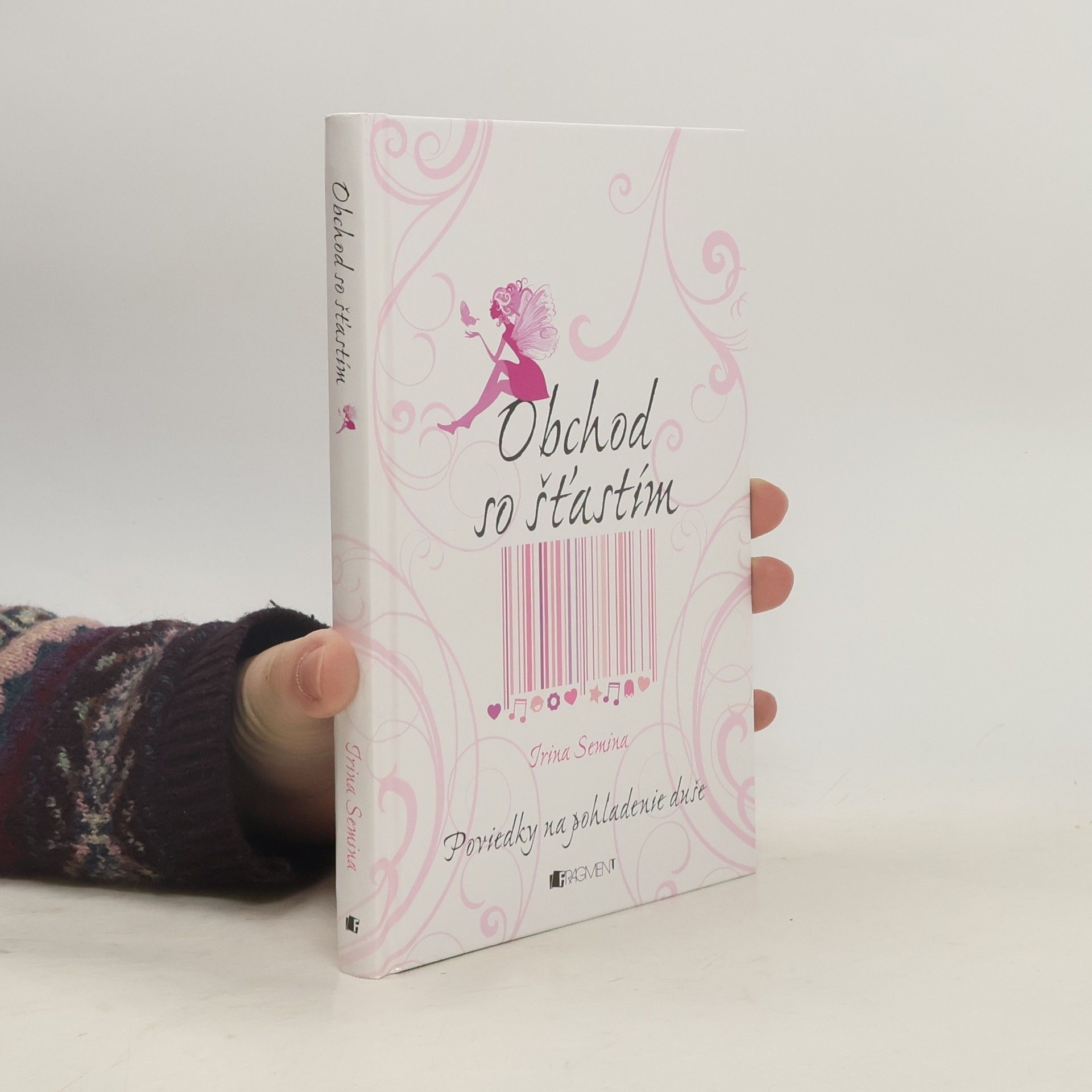 Irina Semina Obchod so šťastím