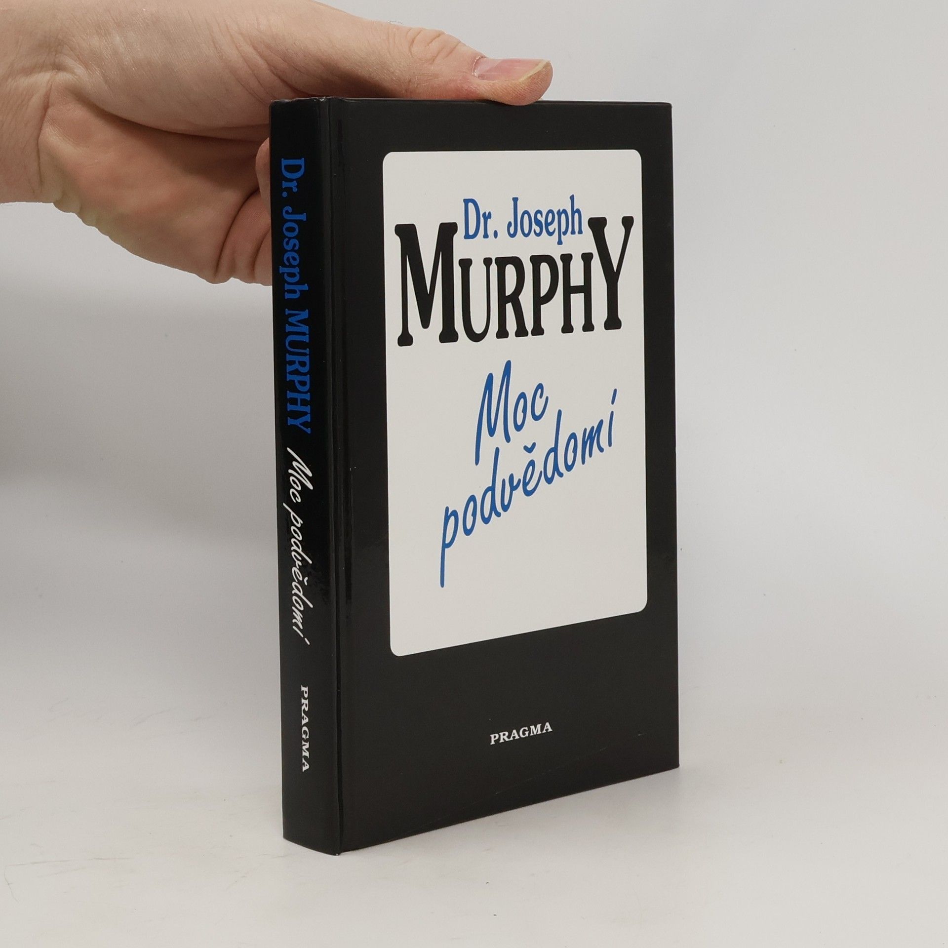 Joseph Murphy Moc podvědomí