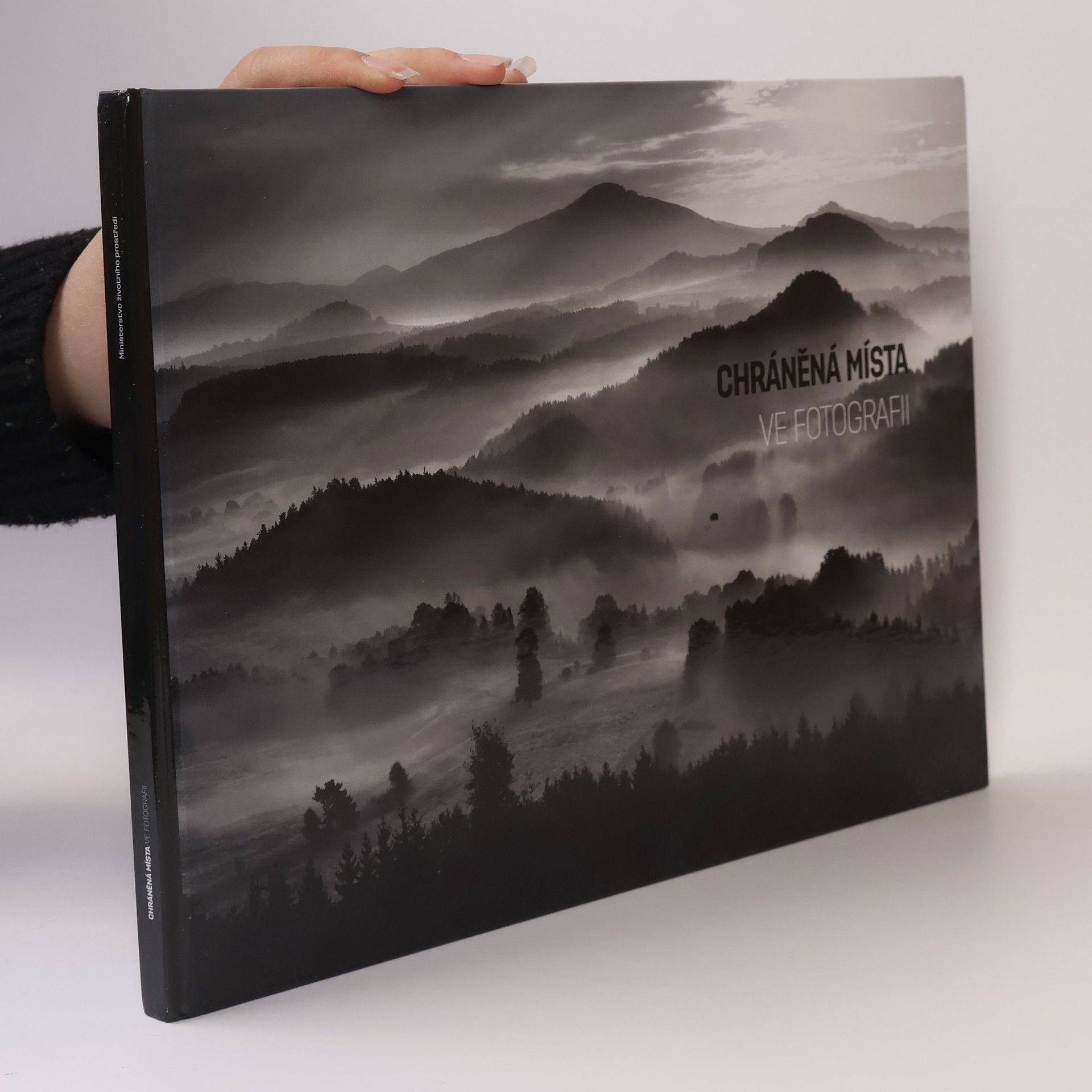 Auteurscollectief Chráněná místa ve fotografii