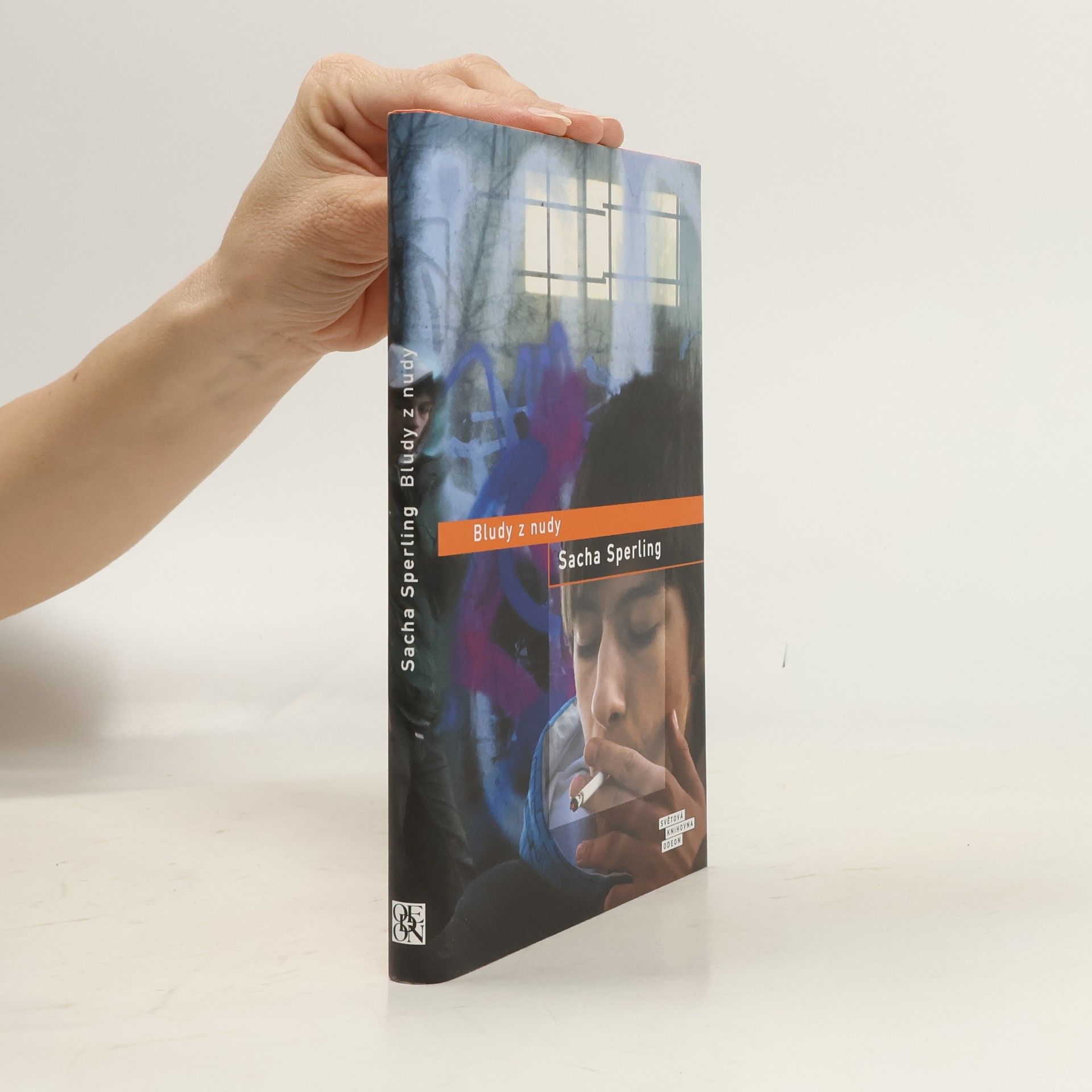 Sacha Sperling Bludy z nudy