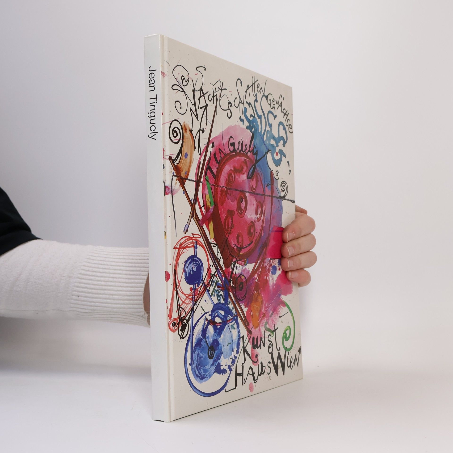 Jean Tinguely: Nachtschattengewächse